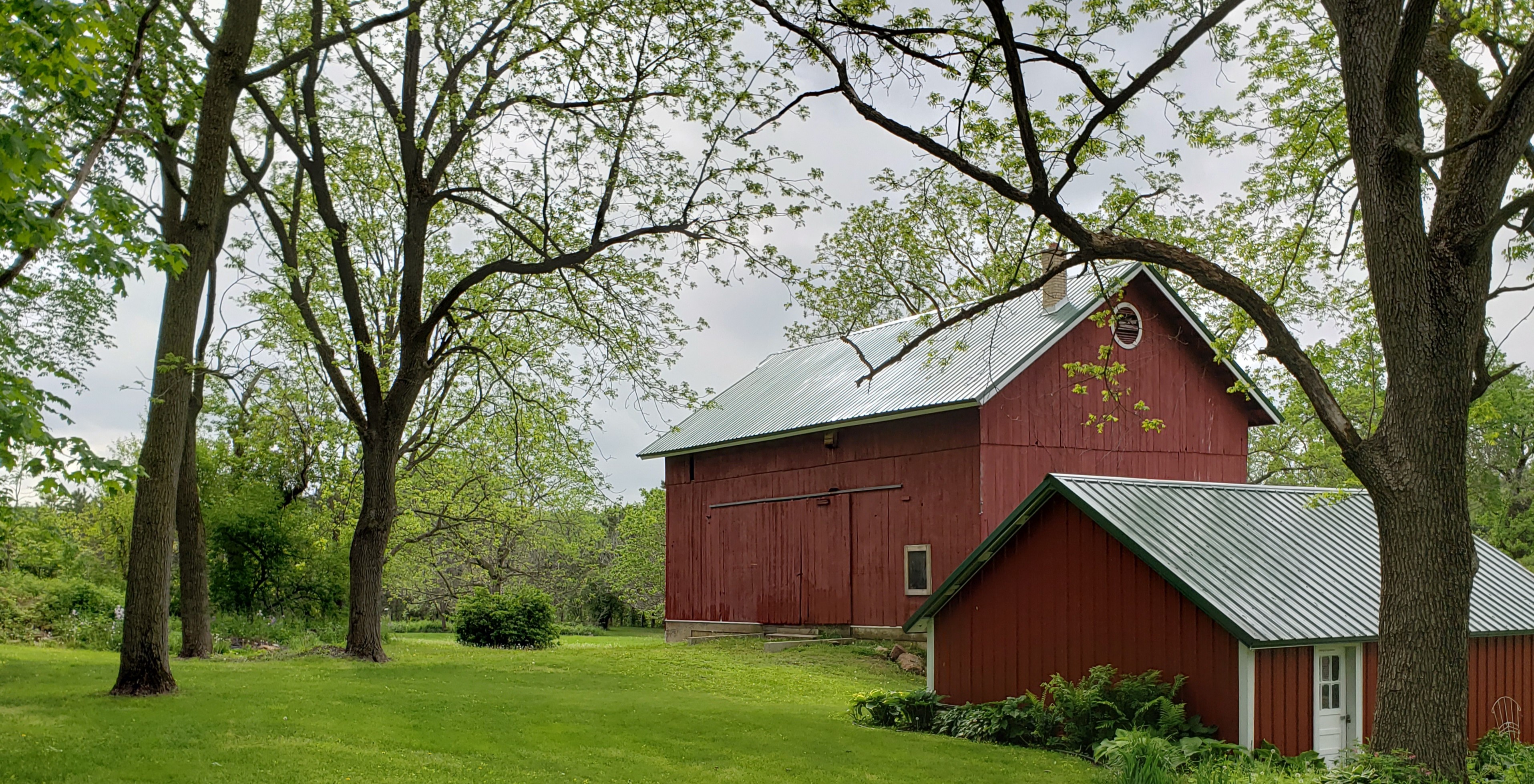 The Barn