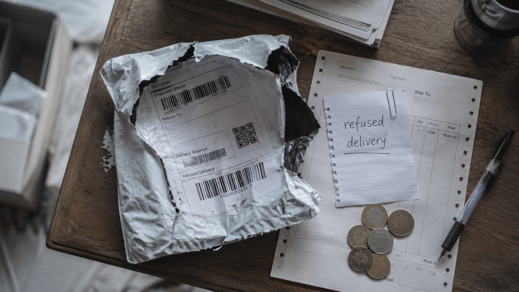 How Logistics Costs Quietly Kill D2C Brands in India