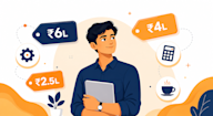 Fresher Salary in India by Role 2026: IT, Finance, Retail and More