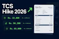 TCS Salary Hike 2026: How Much Extra In-Hand Do You Actually Get?