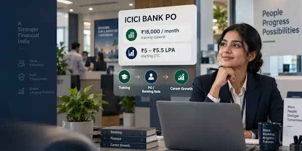 ICICI Bank PO Salary 2026: CTC, In-Hand Salary & Stipend