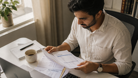 How Much Tax Do You Pay on 10 LPA, 15 LPA and 20 LPA in India FY 2026-27