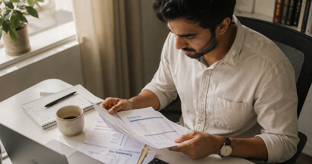 How Much Tax Do You Pay on 10 LPA, 15 LPA and 20 LPA in India FY 2026-27