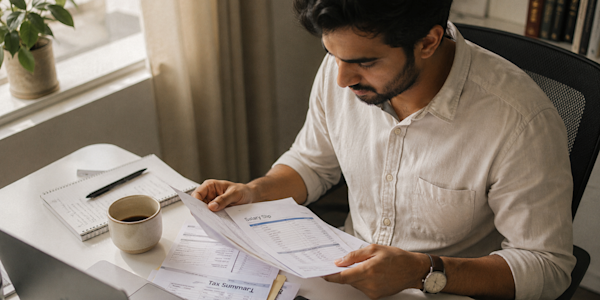 How Much Tax Do You Pay on 10 LPA, 15 LPA and 20 LPA in India FY 2026-27