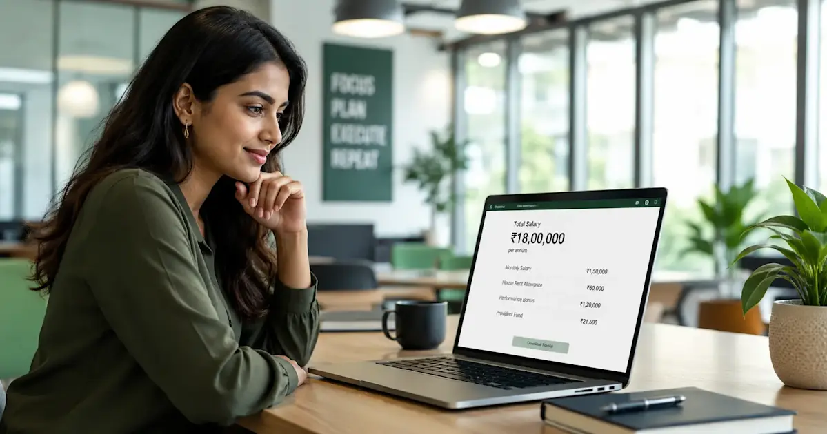 Big 4 Fresher Salary in India 2026: EY vs Deloitte vs KPMG vs PwC In-Hand Breakdown