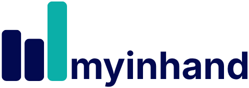 MyInHand logo