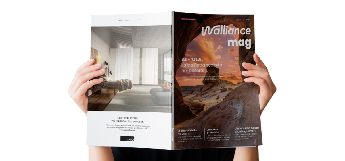 Walliance Mag è disponibile anche in versione sfogliabile