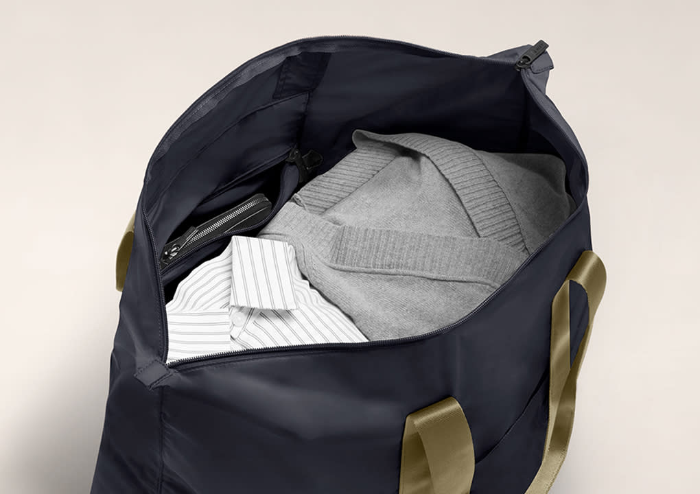 away packable carryall
