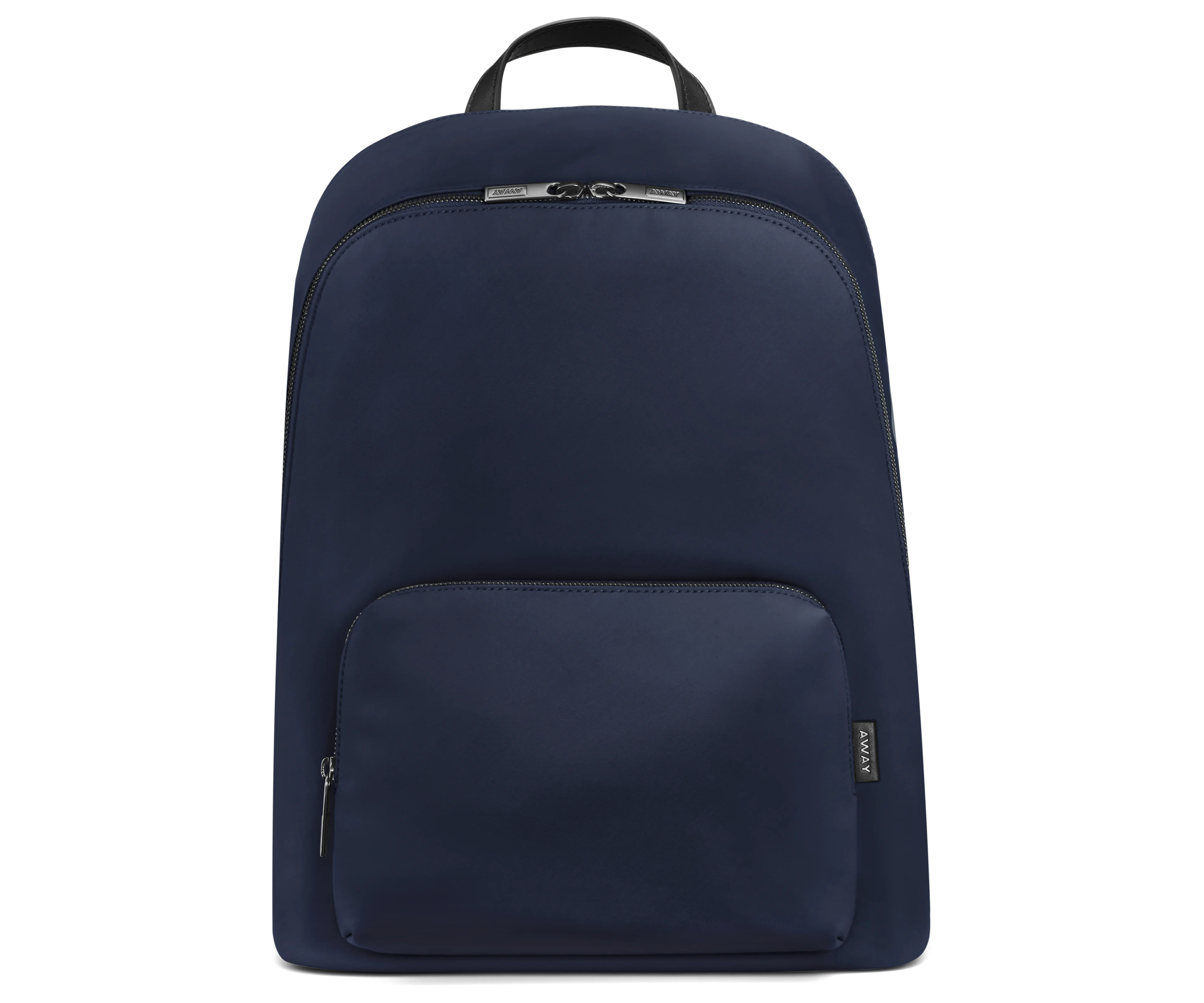 Front Pocket Backpack Navy