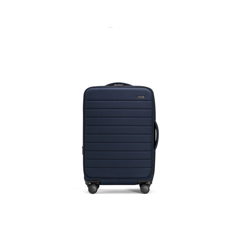 away soft luggage