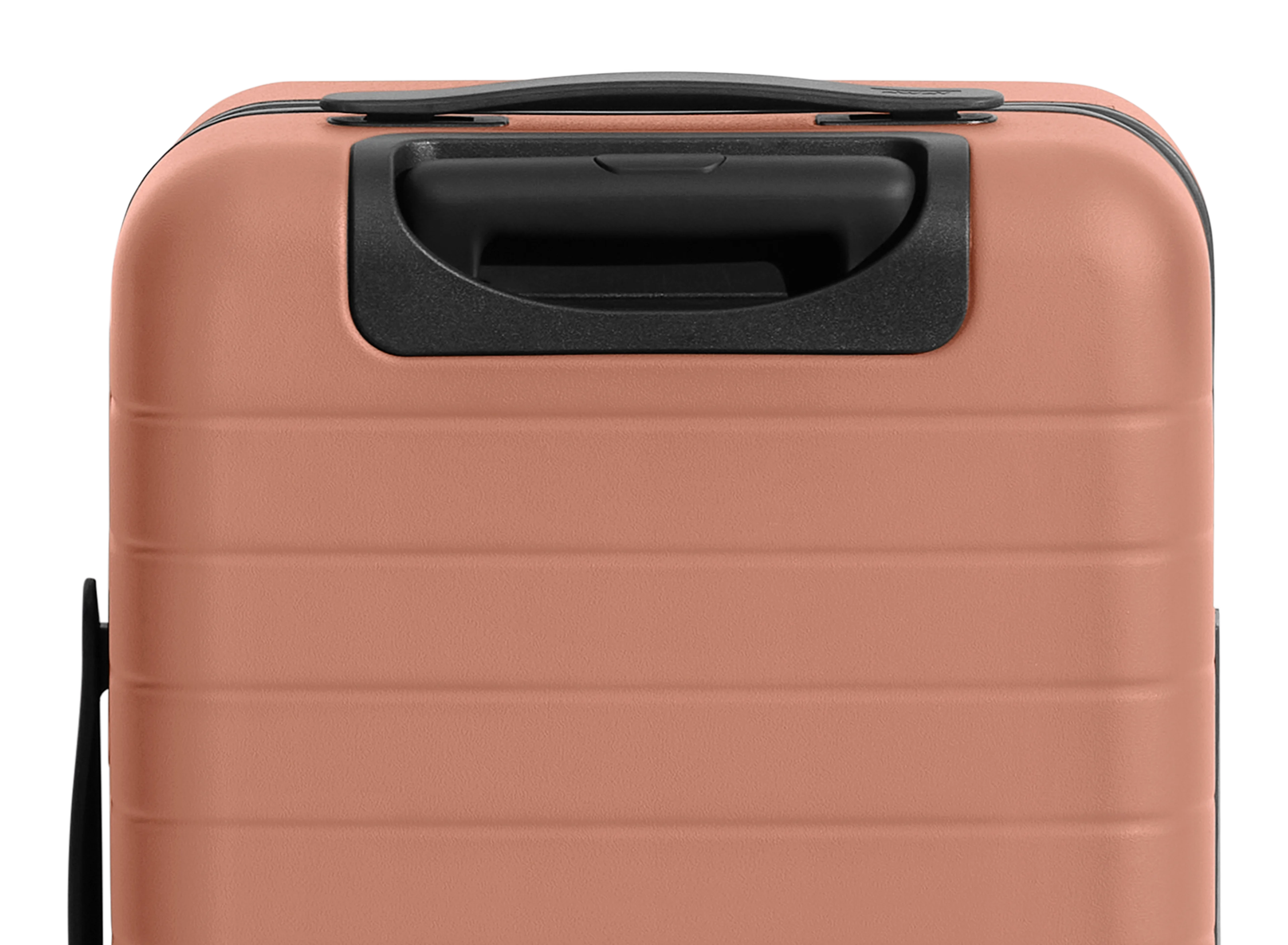 The Carry-On in Clay Pink