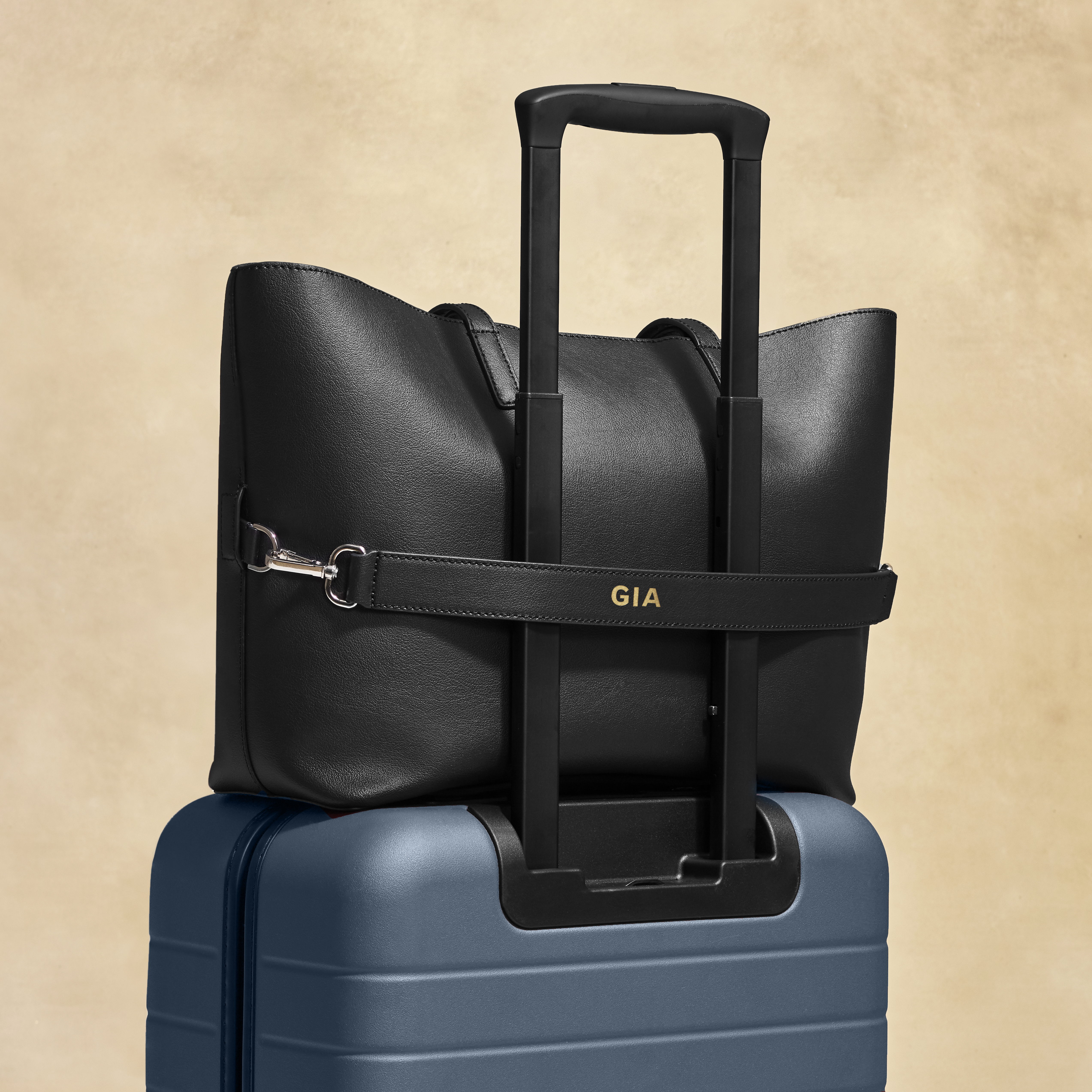 away luggage personalization