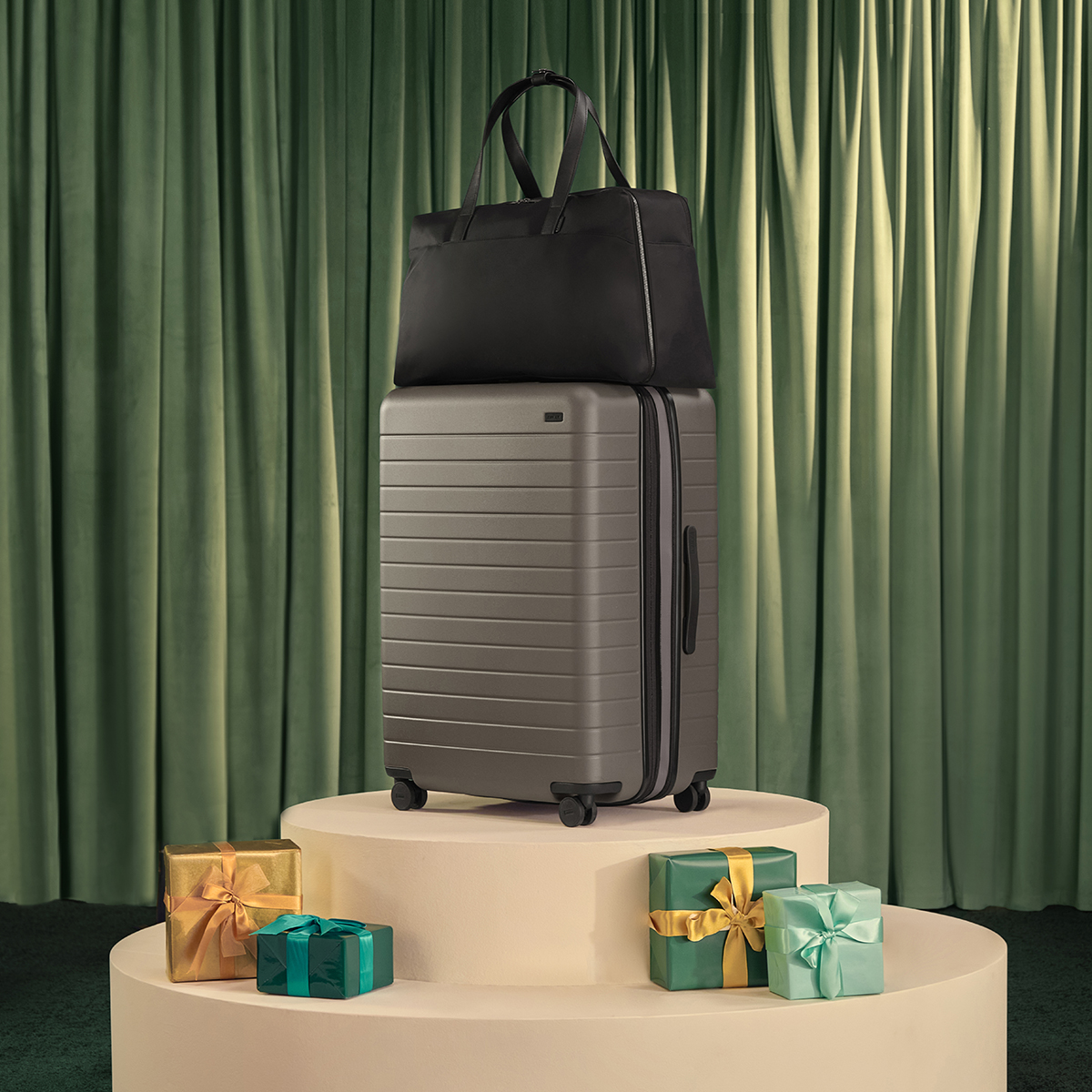 Away Luggage Launches Updated Classic Suitcases: Shop Now