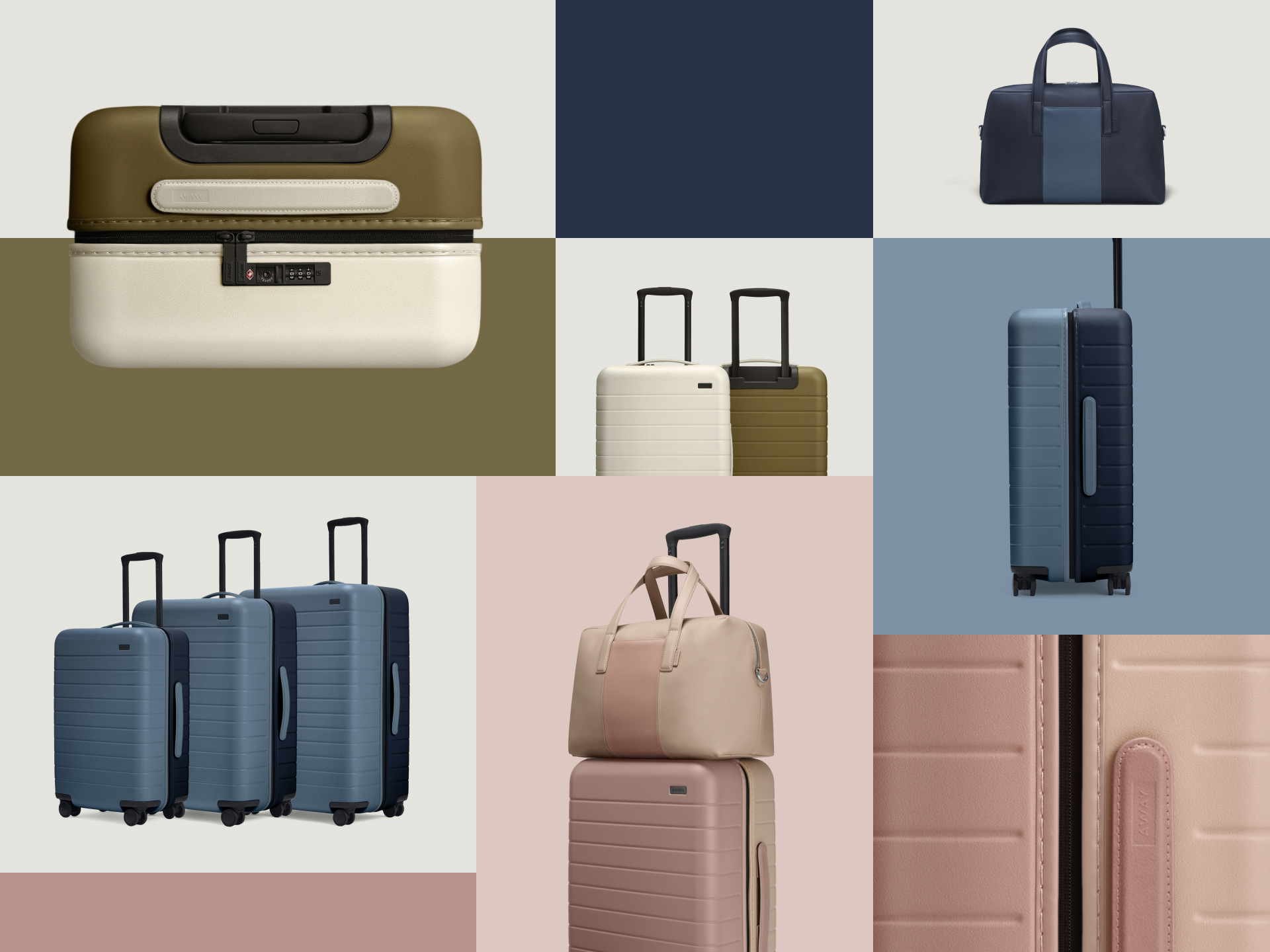 always suitcase