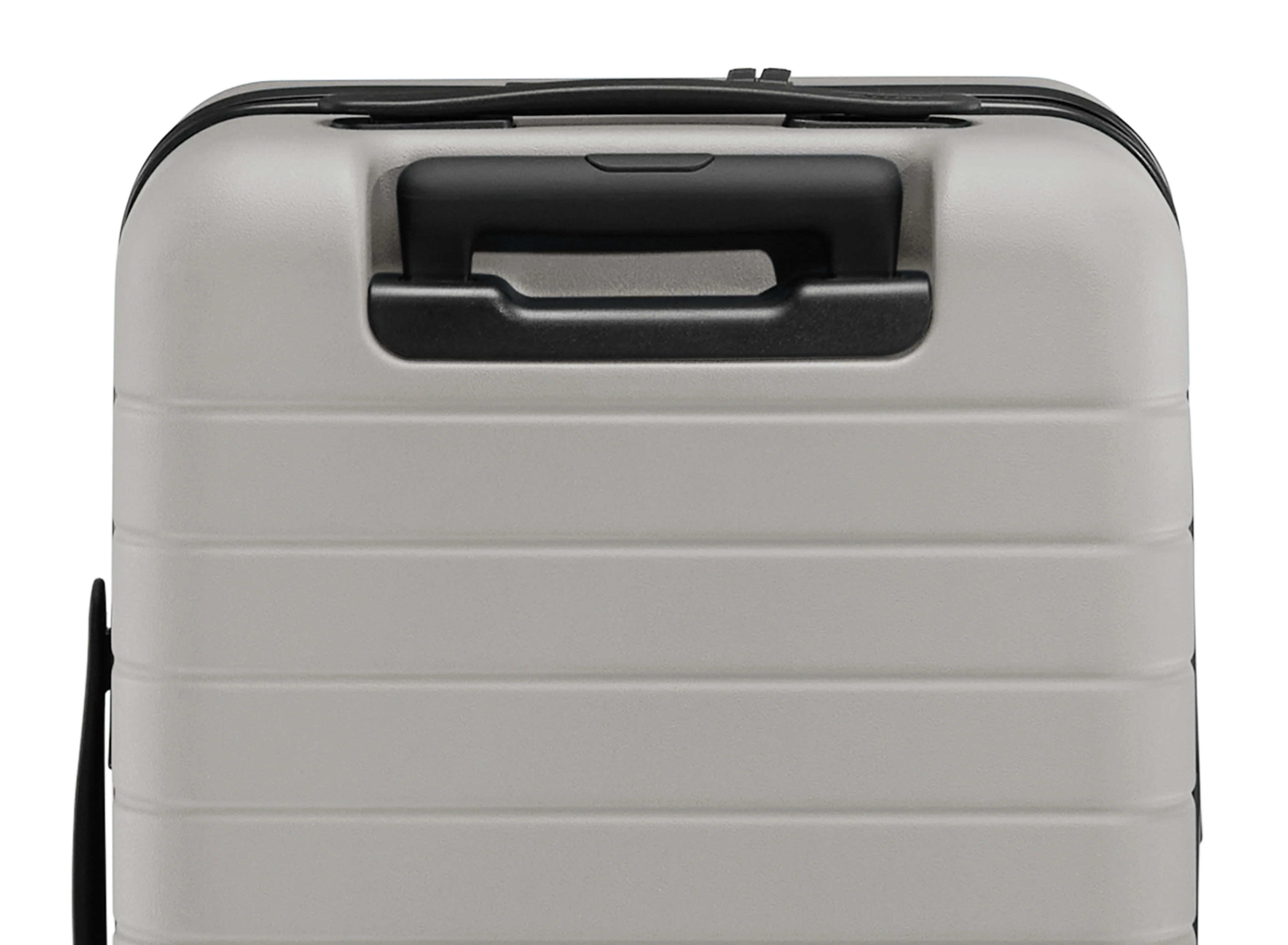 The Carry-On Flex in Cloud Gray
