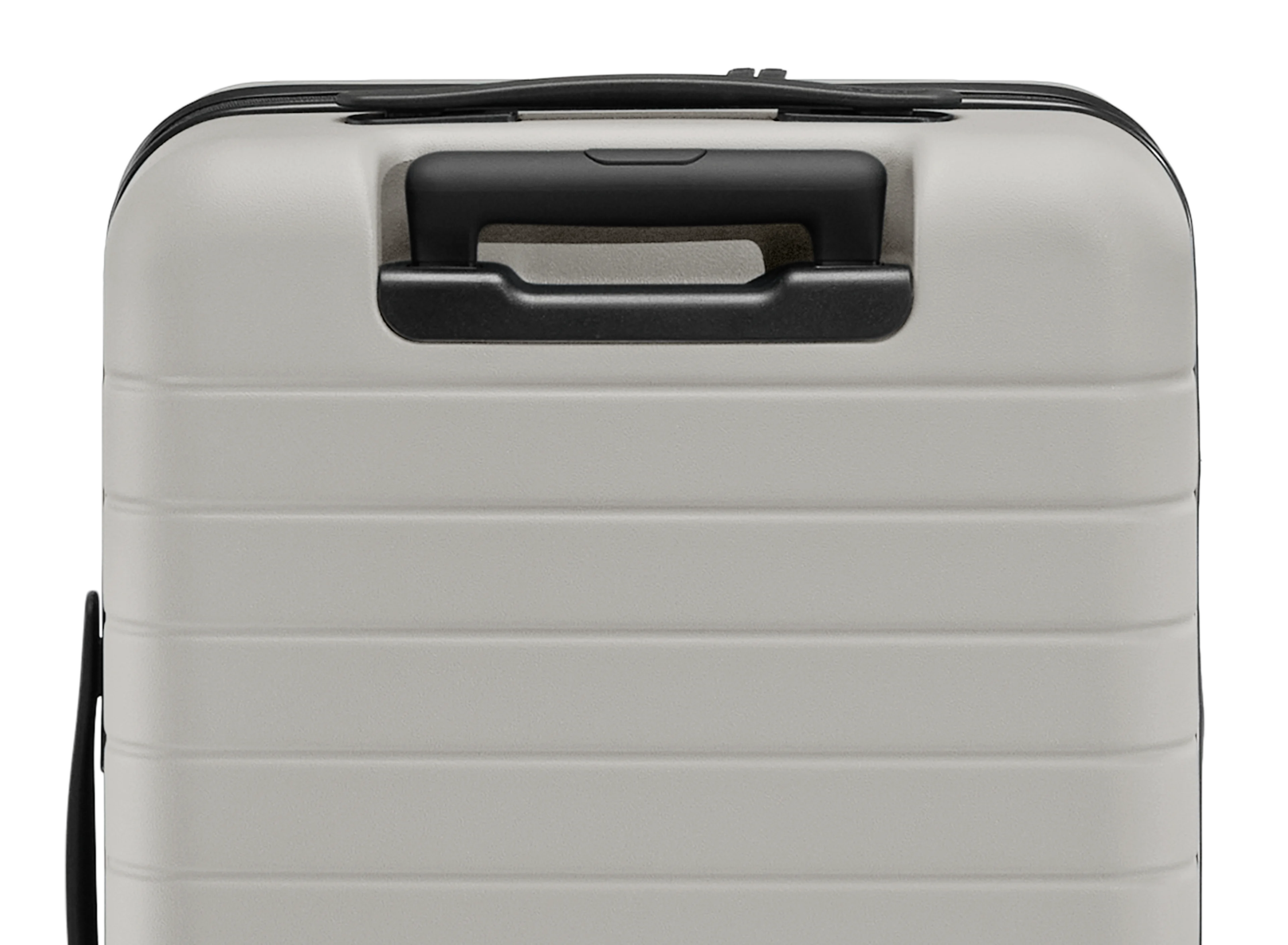 The Bigger Carry-On Flex in Cloud Gray