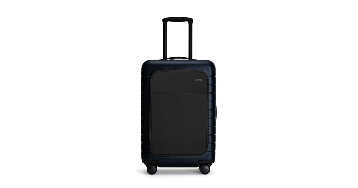 Away Bigger Carry-On with Pocket: Review