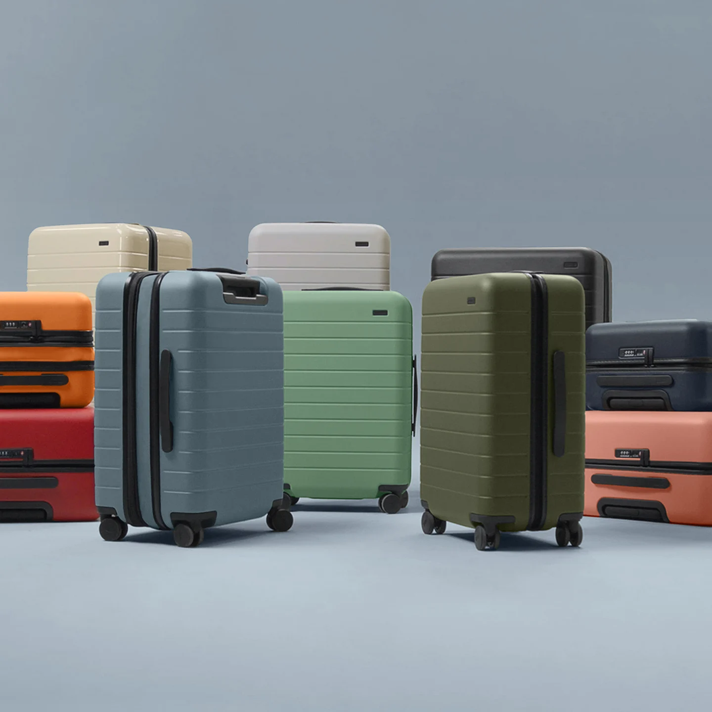 travel luggage on sale