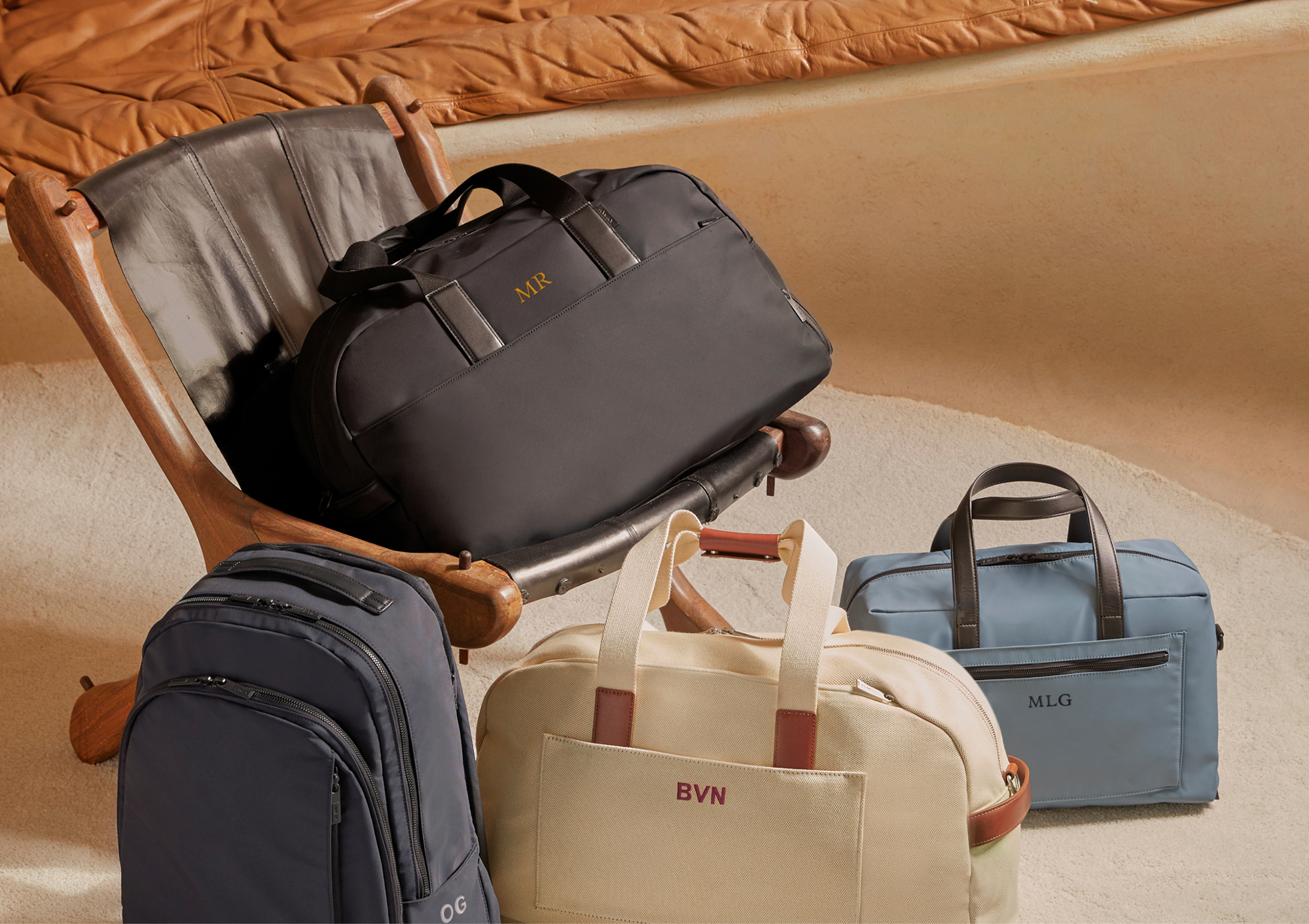 the weekender away bag