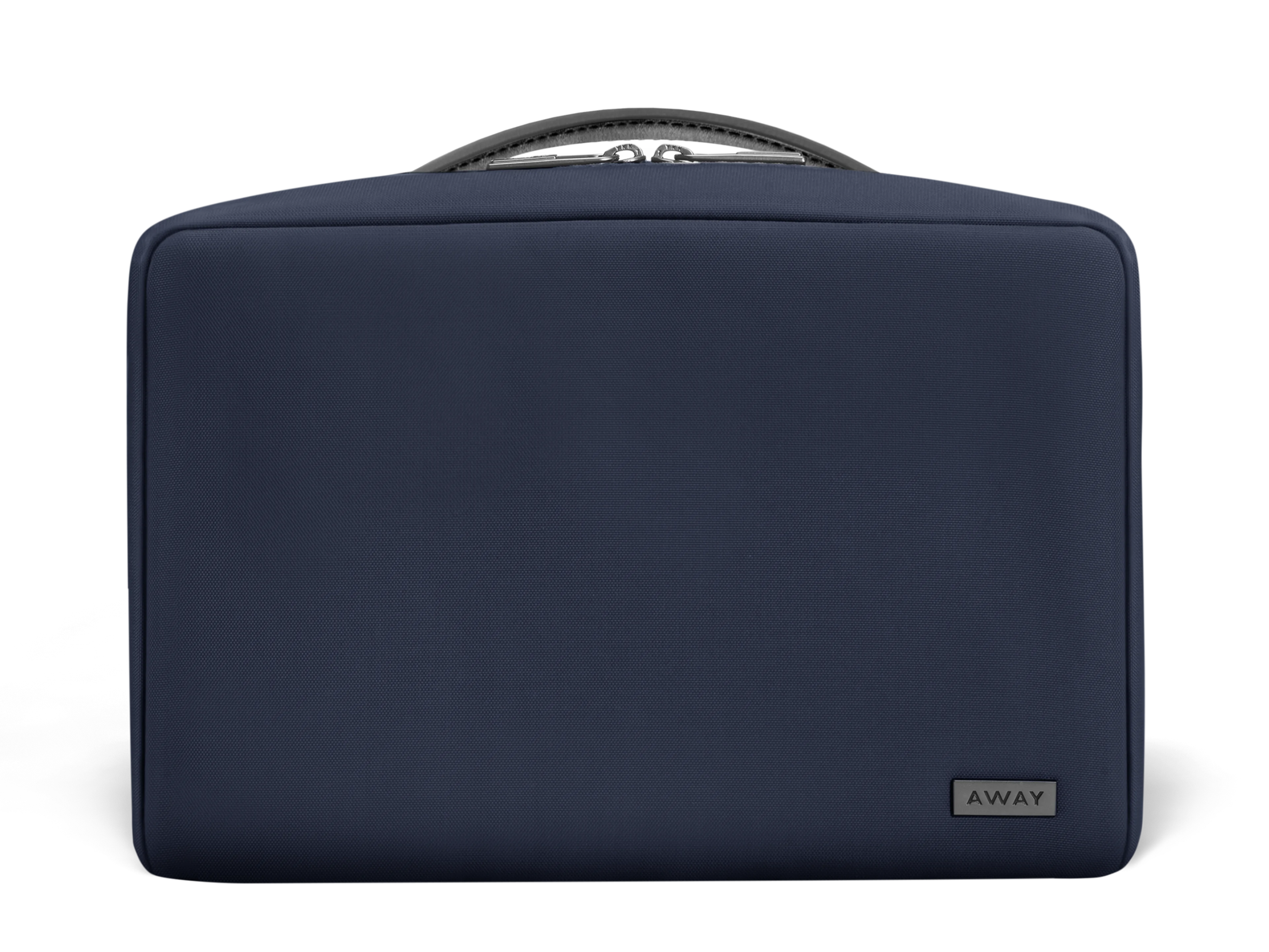 Small Toiletry Bag - Navy