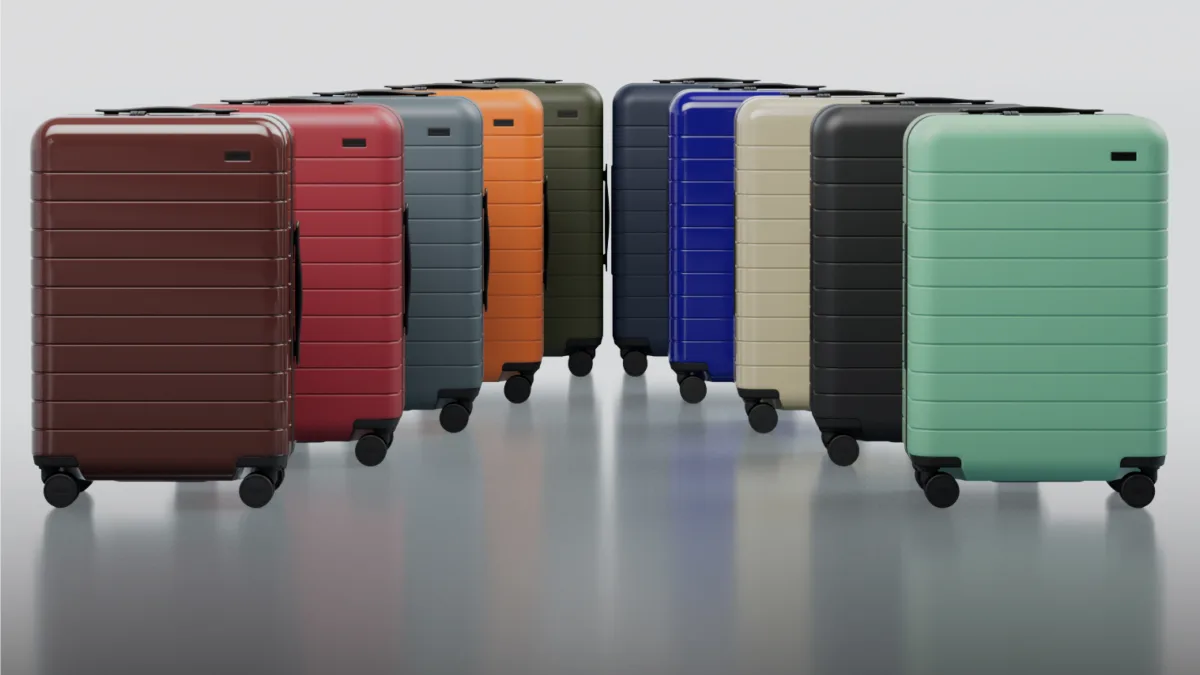 Shop The Medium suitcase | Away: Built for modern travel