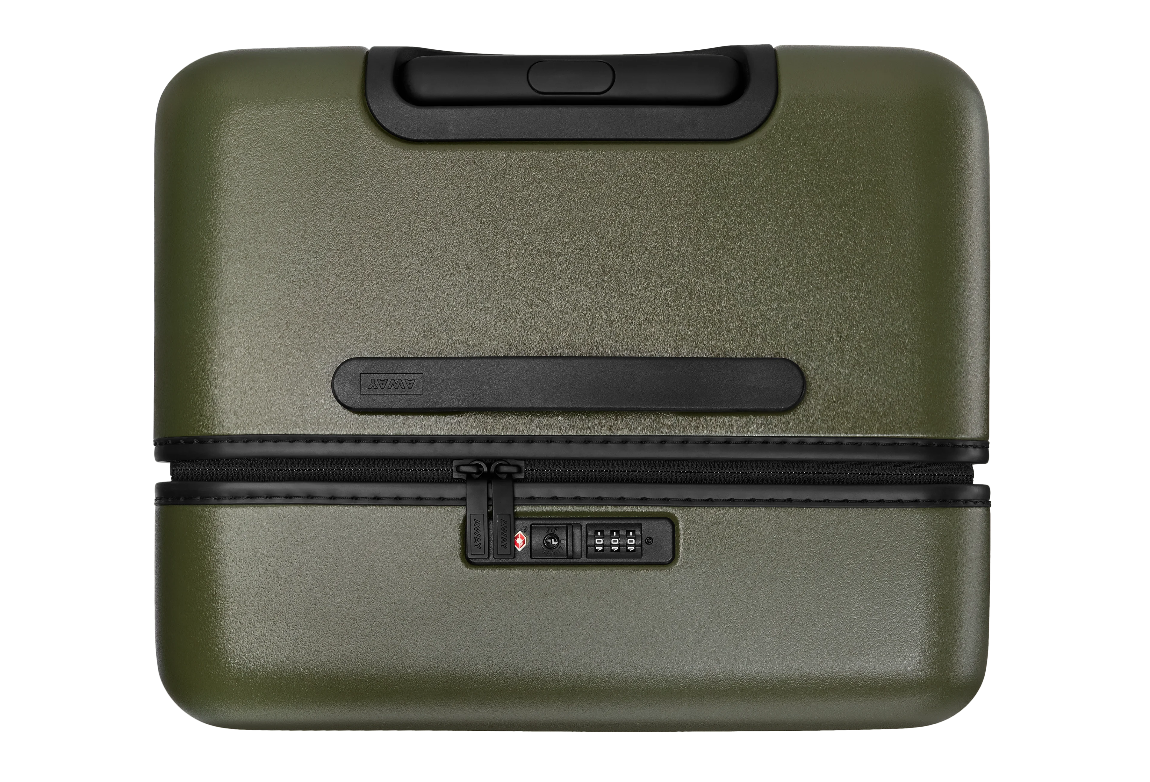 The Trunk in Olive Green