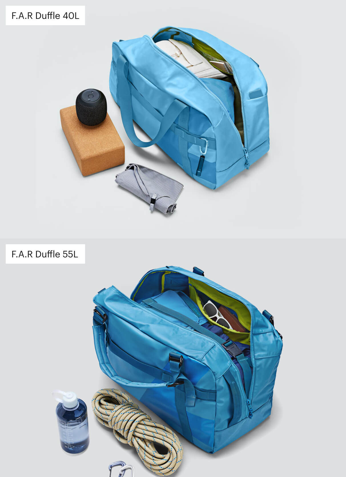 Away Travel Duffle Bags