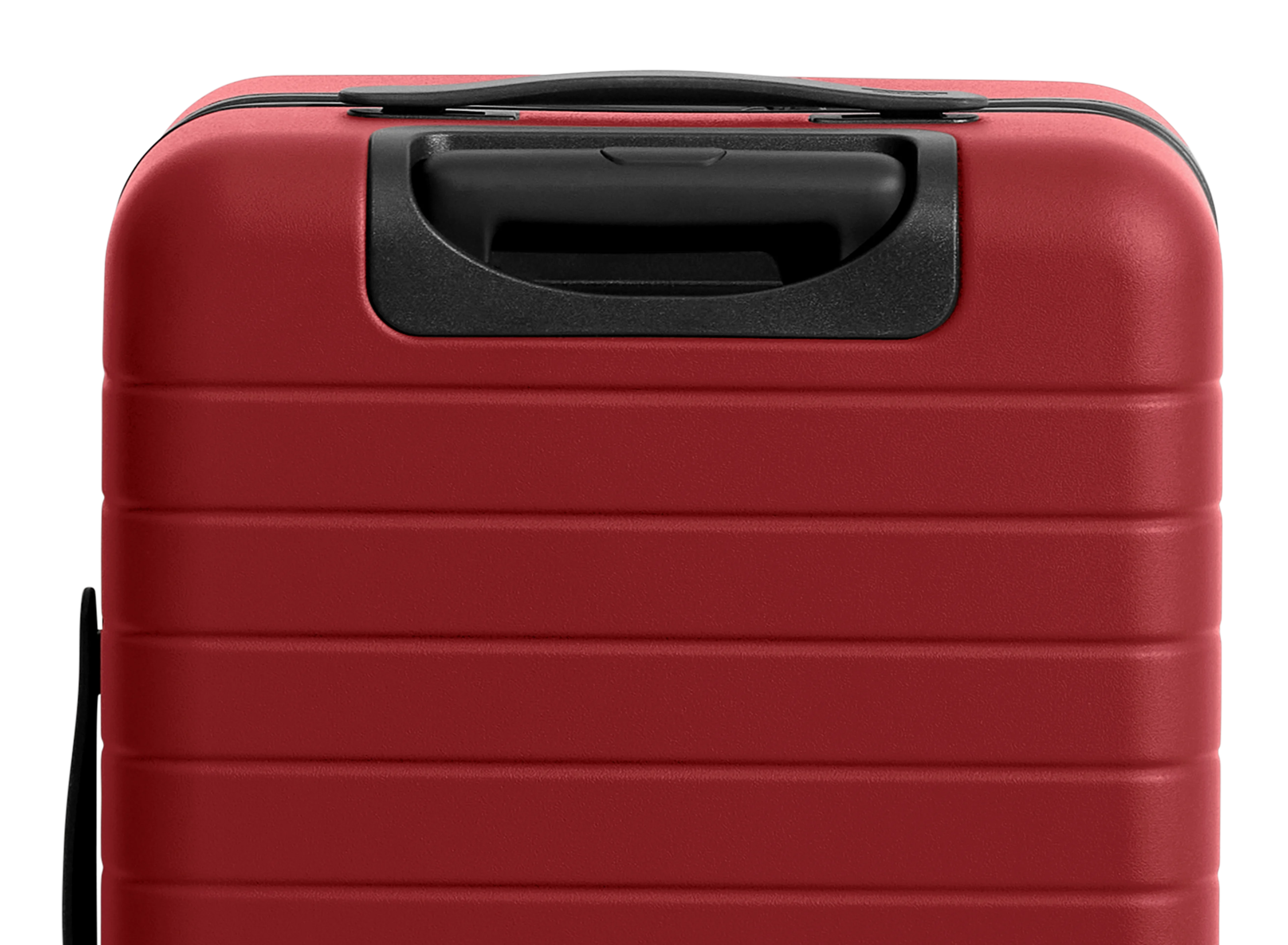 The Bigger Carry-On Flex in Tango Red