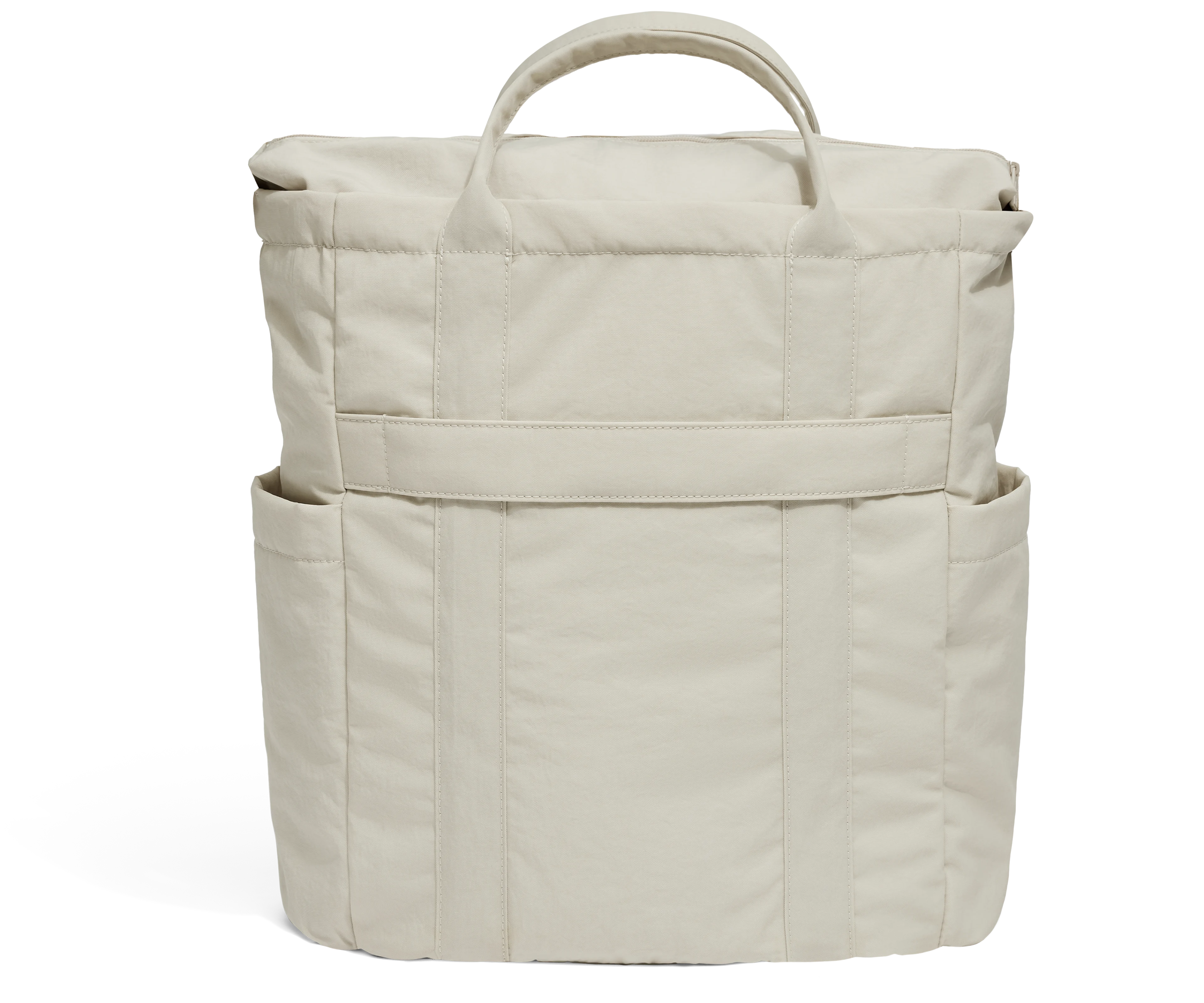 Courtside Tote in Salt