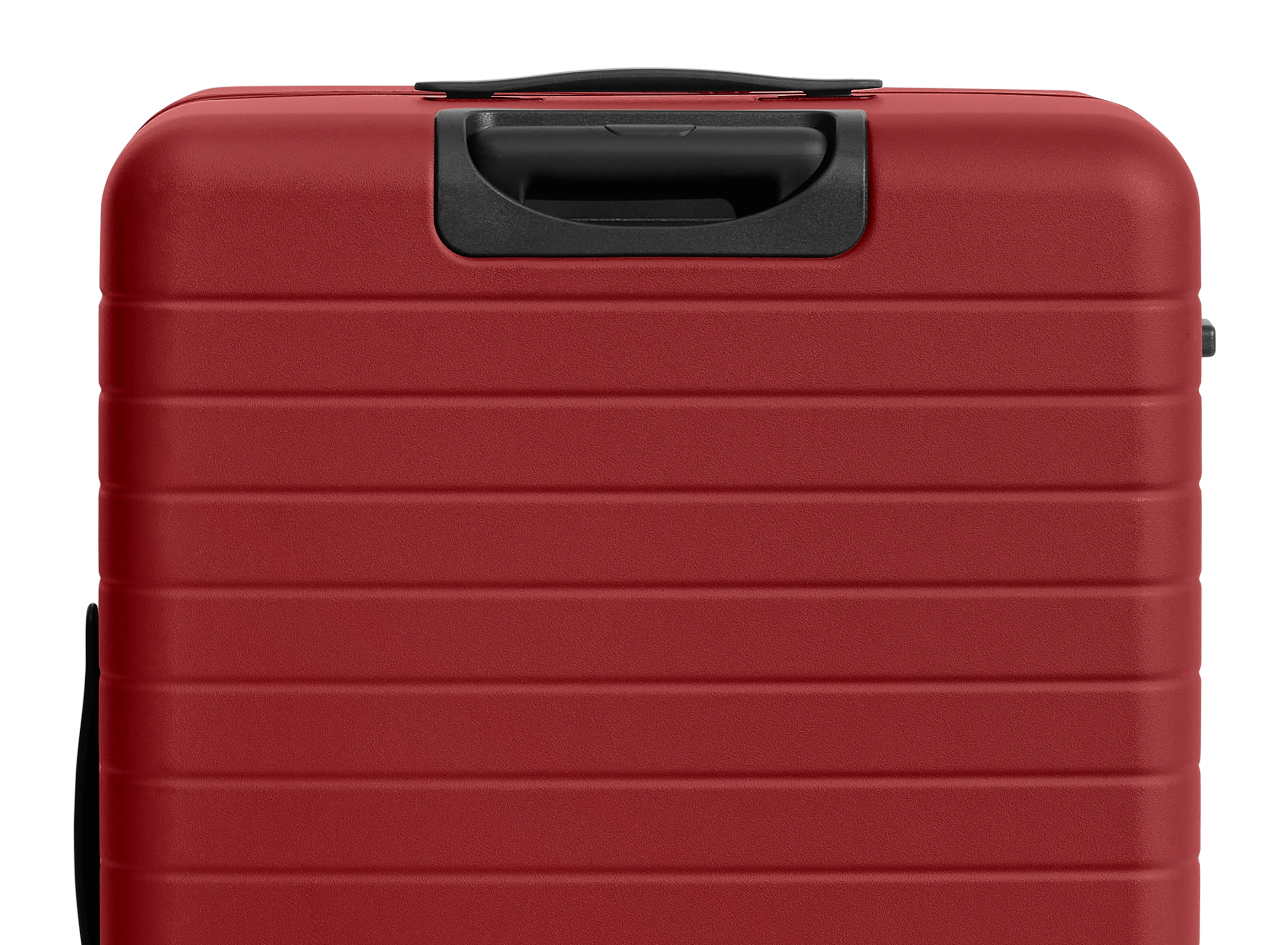 The Large Flex in Tango Red