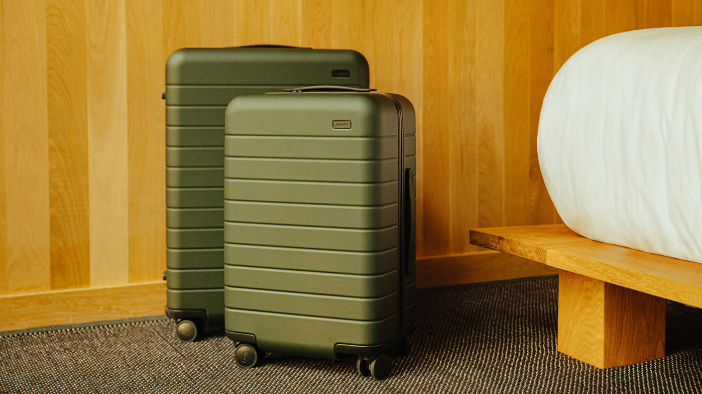 The Carry-On Flex  Away: Built for Modern Travel