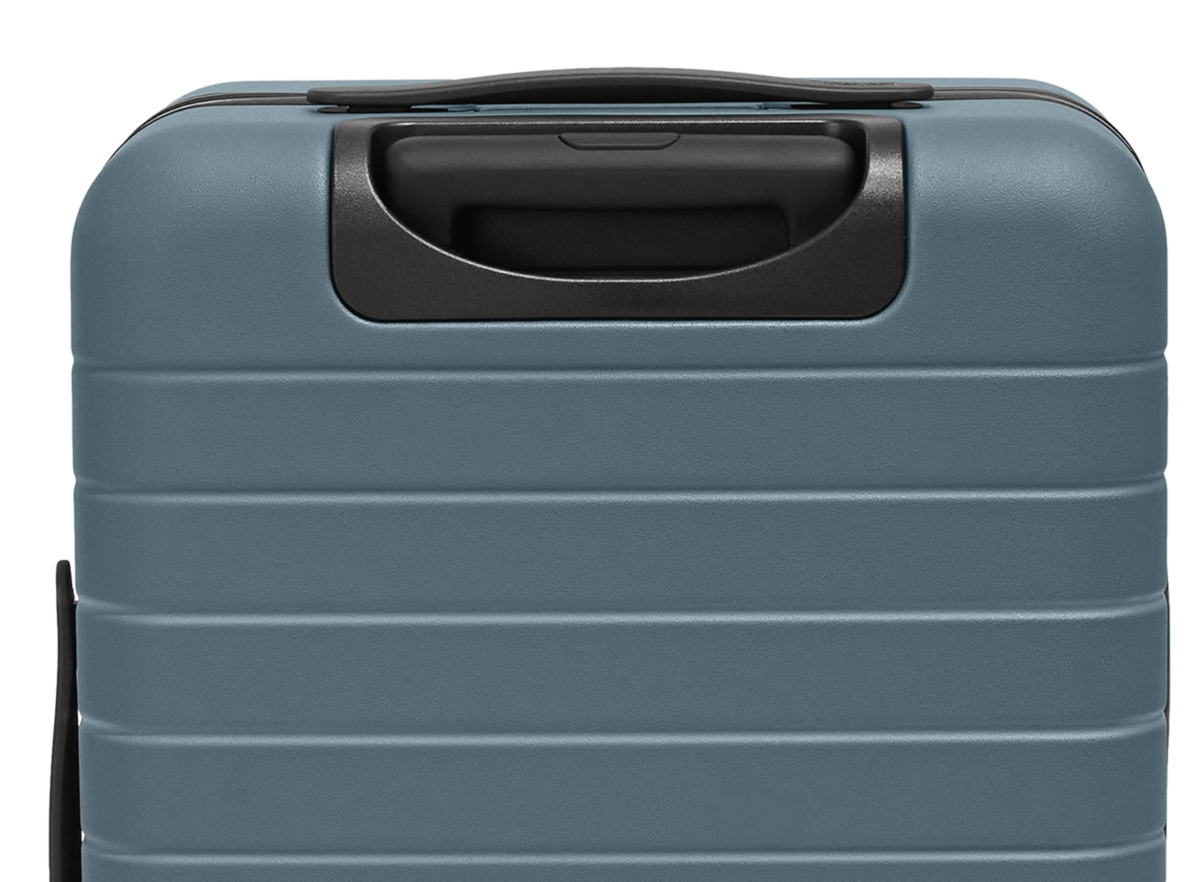 The Front Pocket Bigger Carry-On in Coast Blue