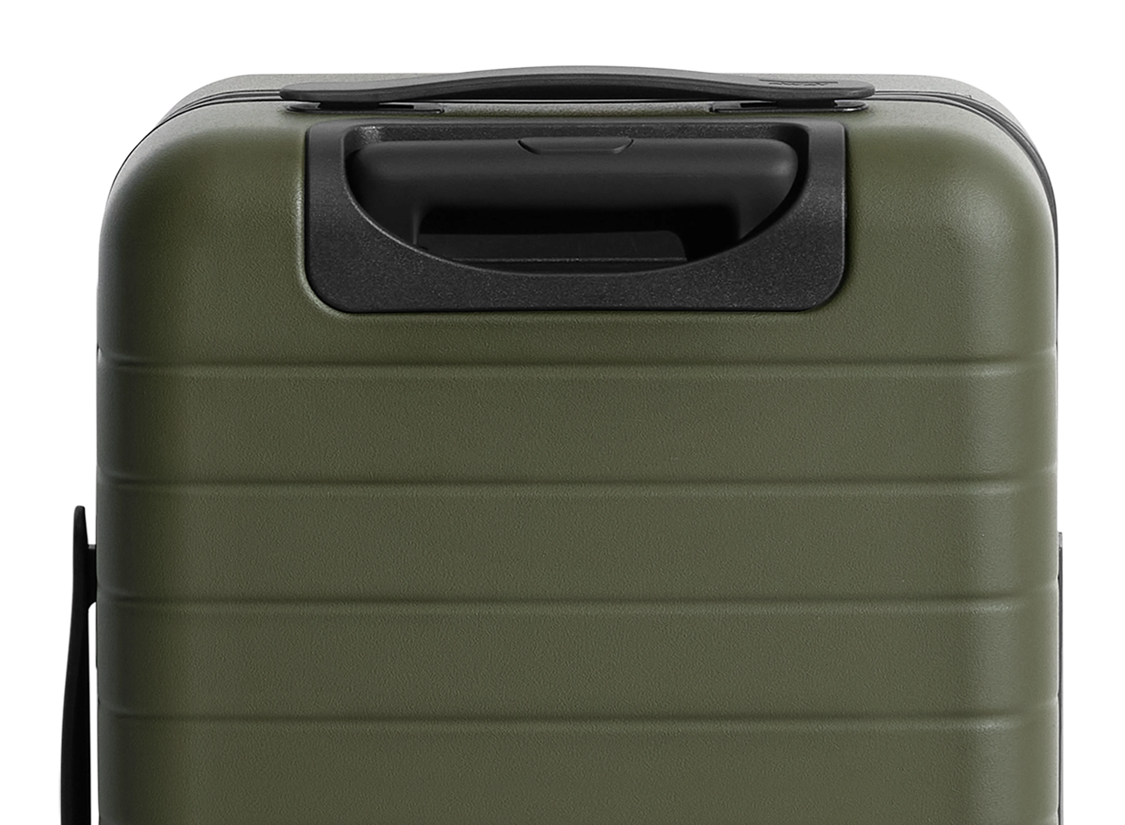 The Carry-On in Olive Green