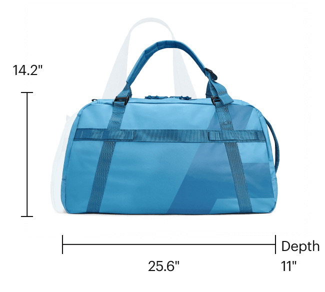(R)evolution™ 55L Carry-On Duffle