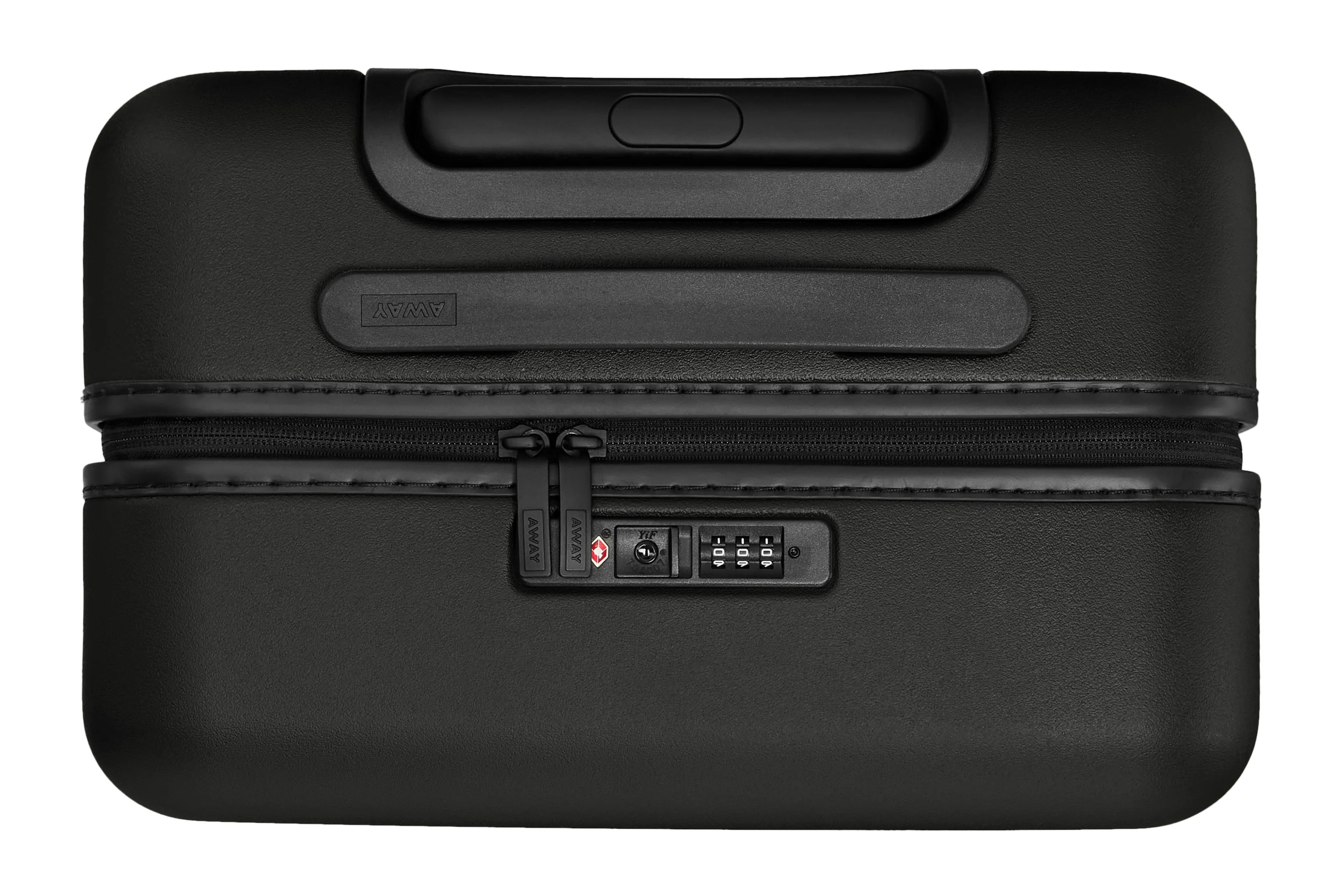 The Bigger Carry-On in Jet Black