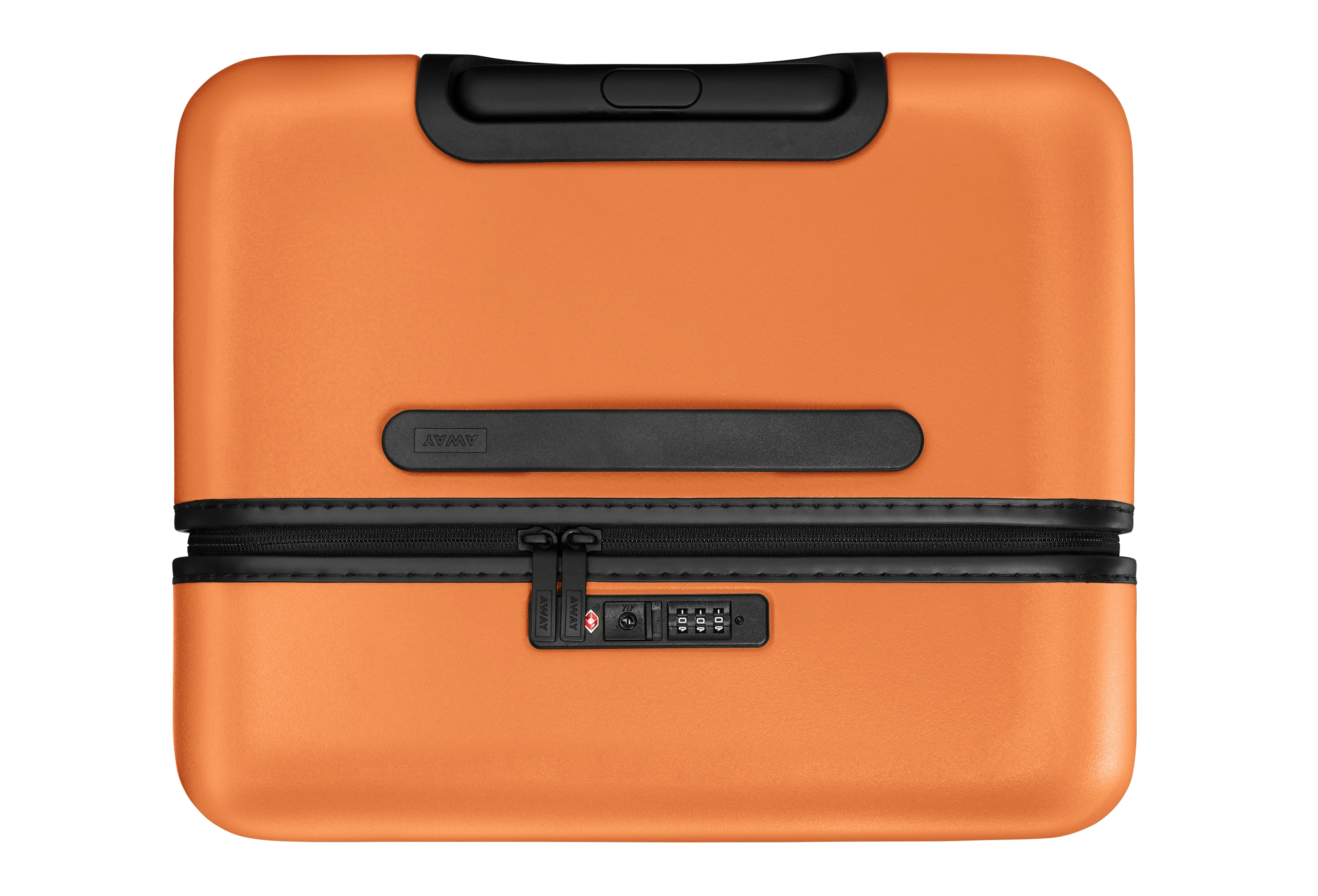 The Trunk in Sorbet Orange