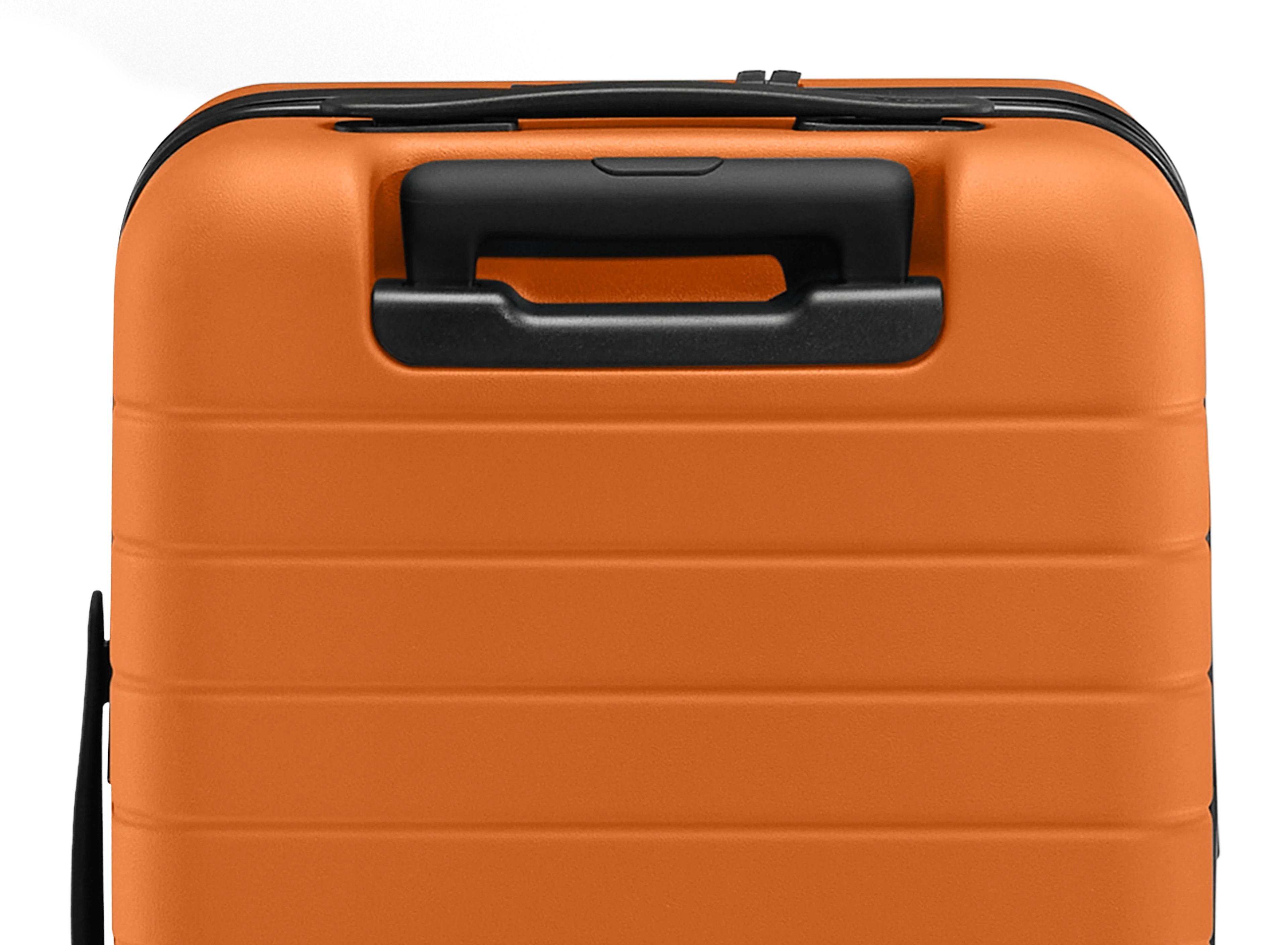 The Carry-On Flex in Sorbet Orange