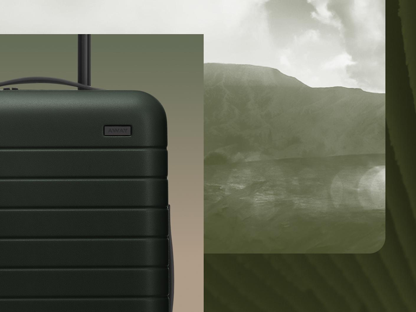 Away Built For Modern Travel