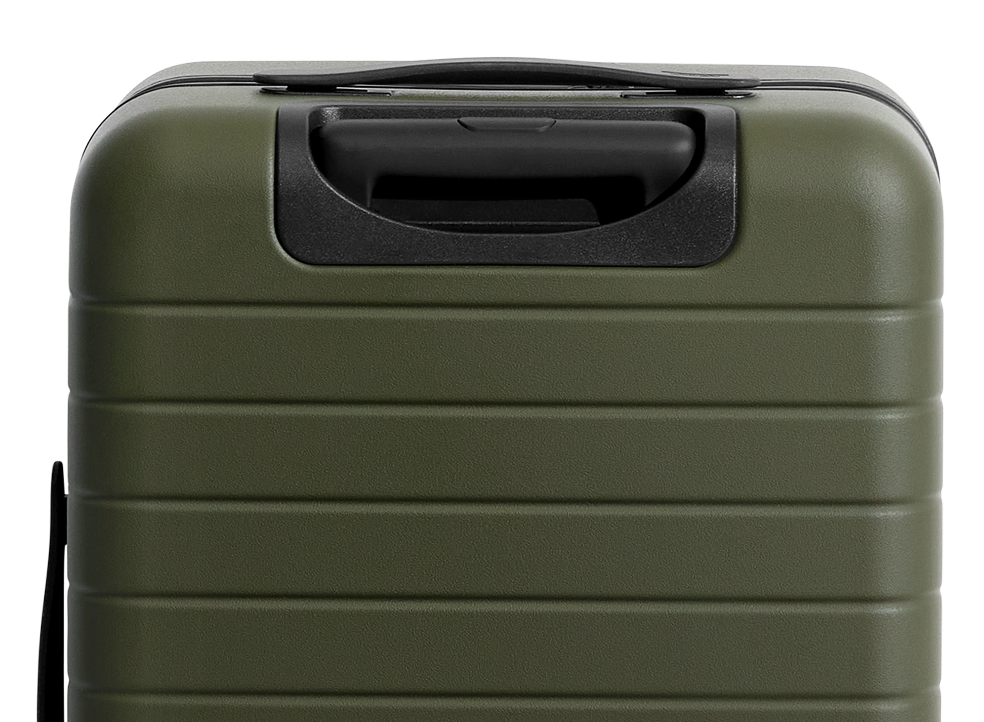 The Bigger Carry-On in Olive Green