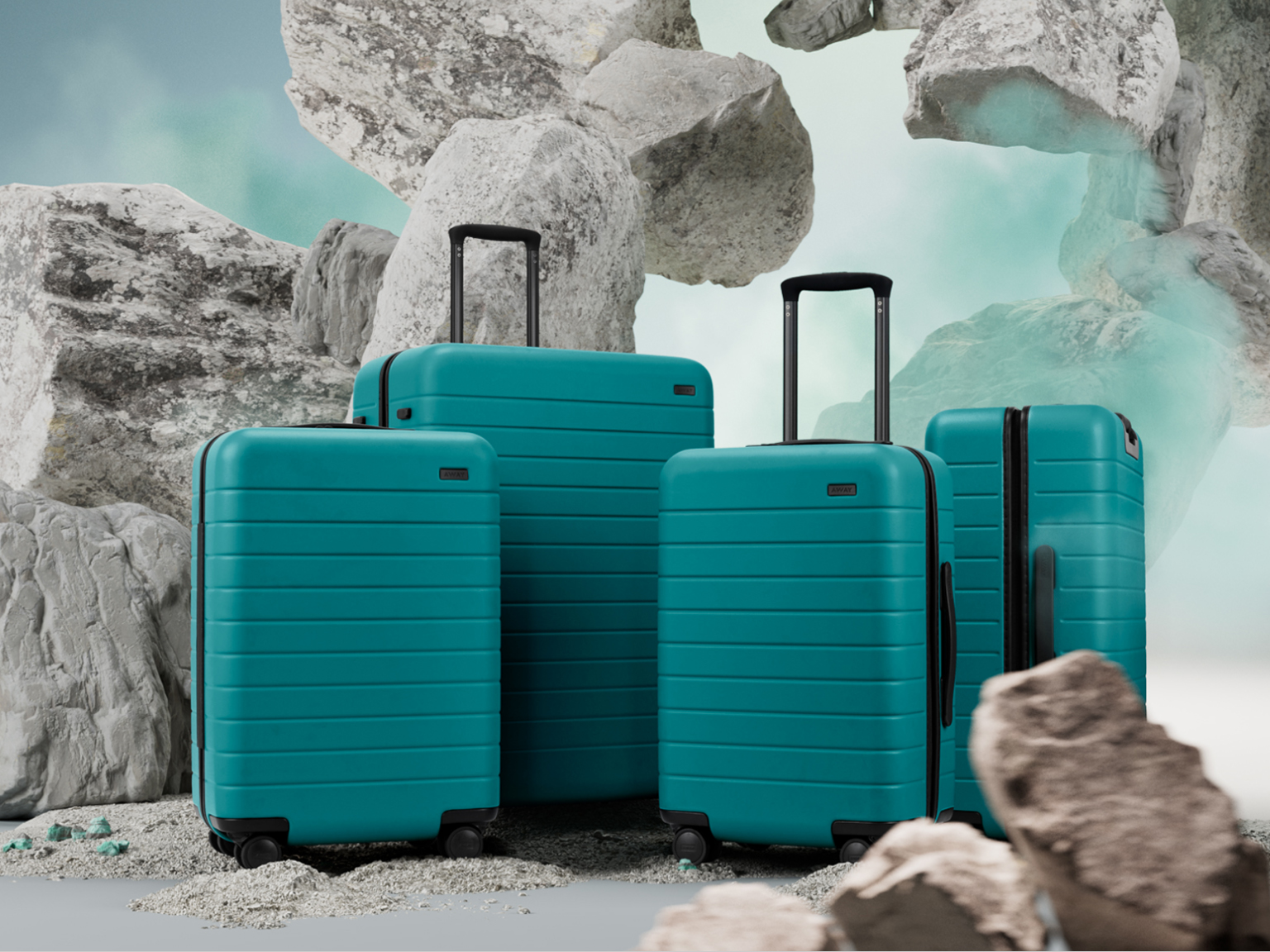 Away | Built for modern travel