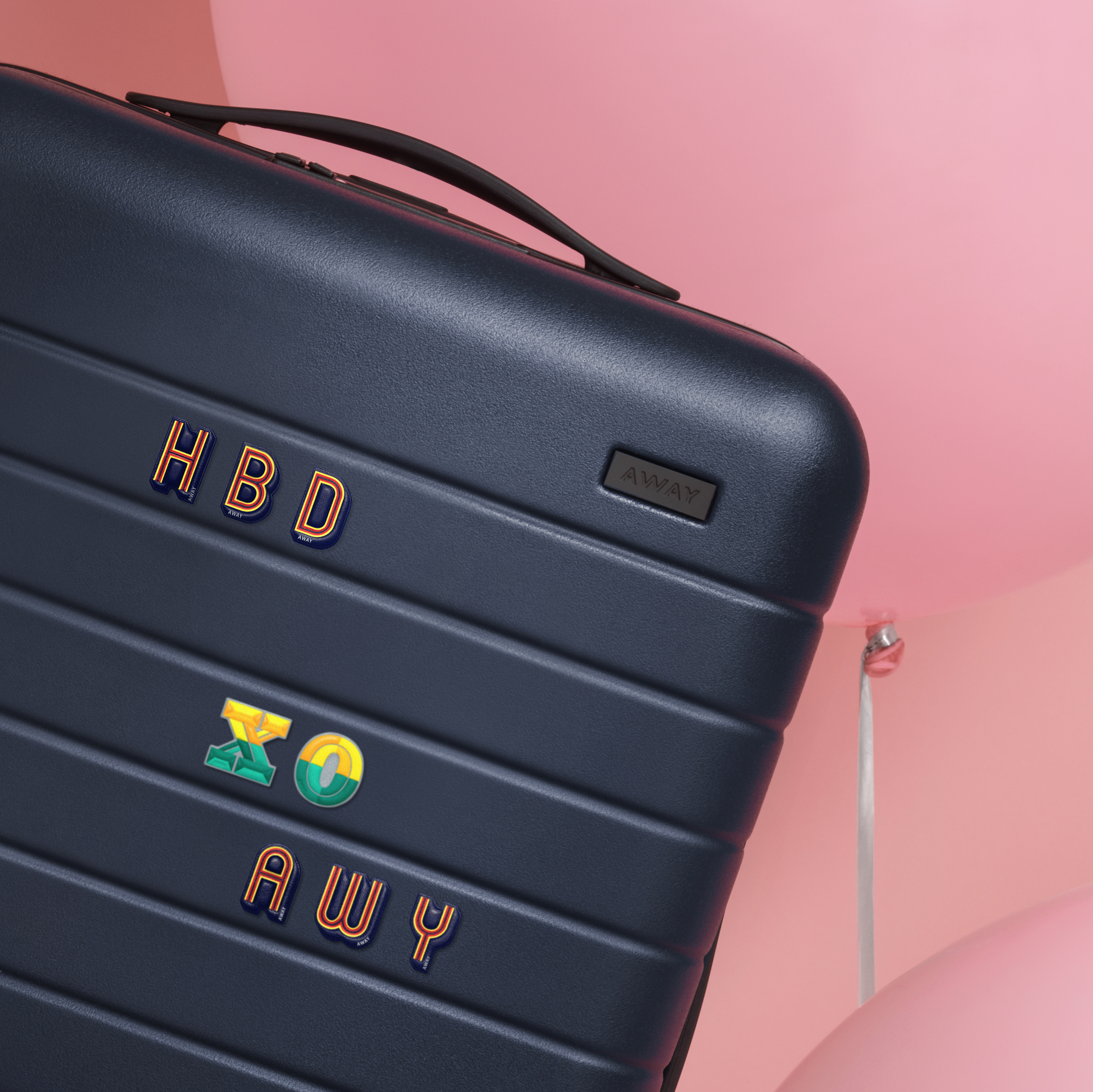 away luggage website