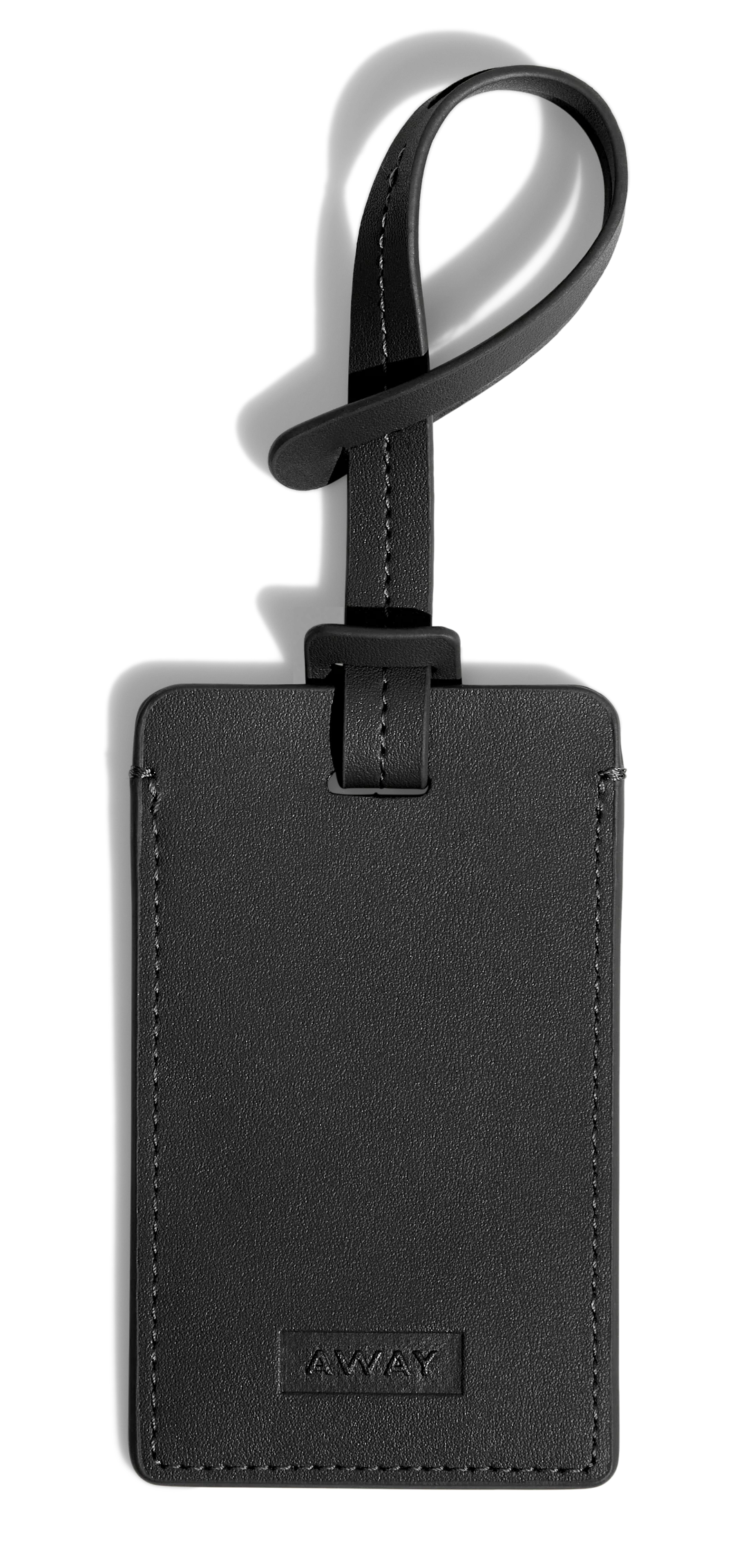 Stamp your luggage tag Shop The Trunk suitcase Away Built for