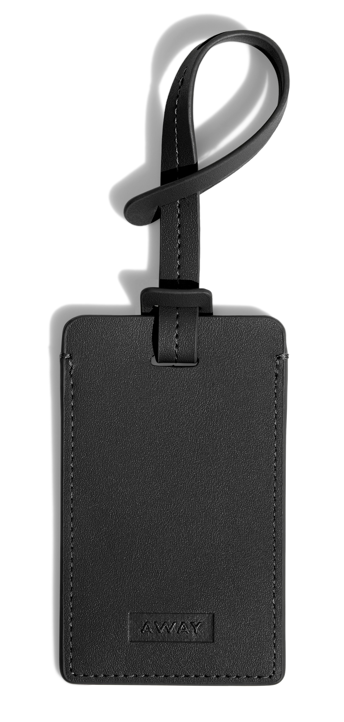 Stamp your luggage tag Shop The Large suitcase Away Built for