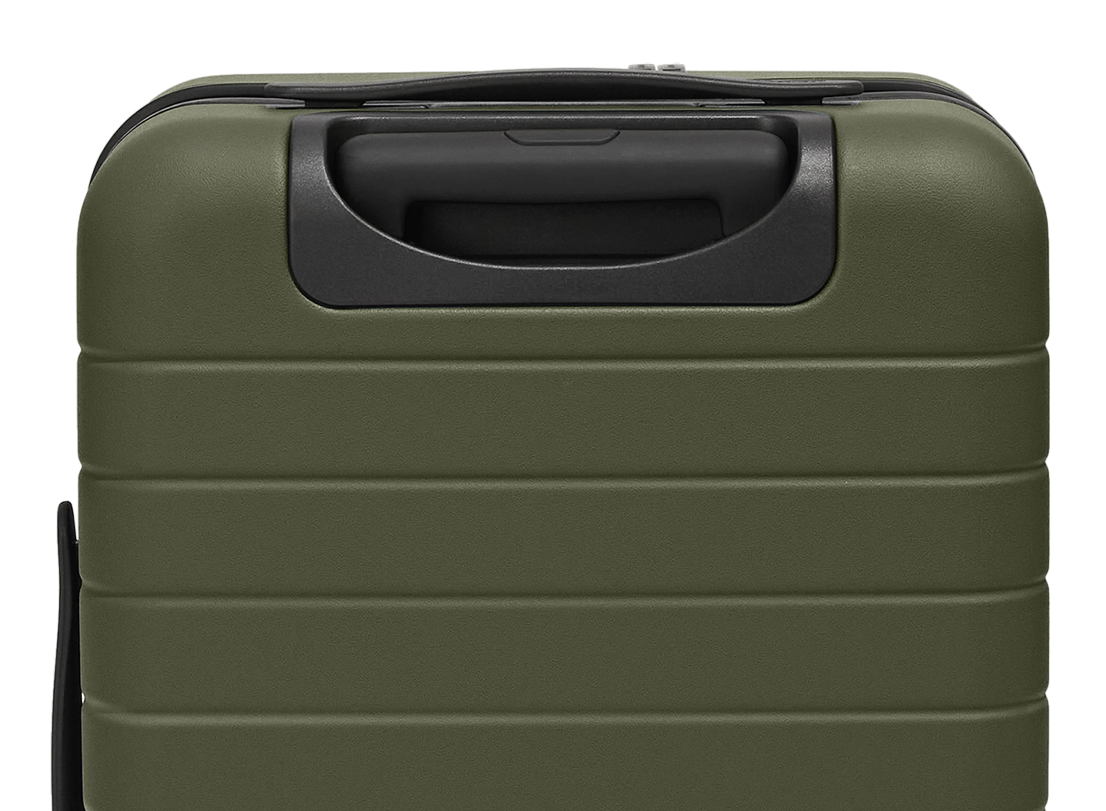 The Front Pocket Carry-On in Olive Green