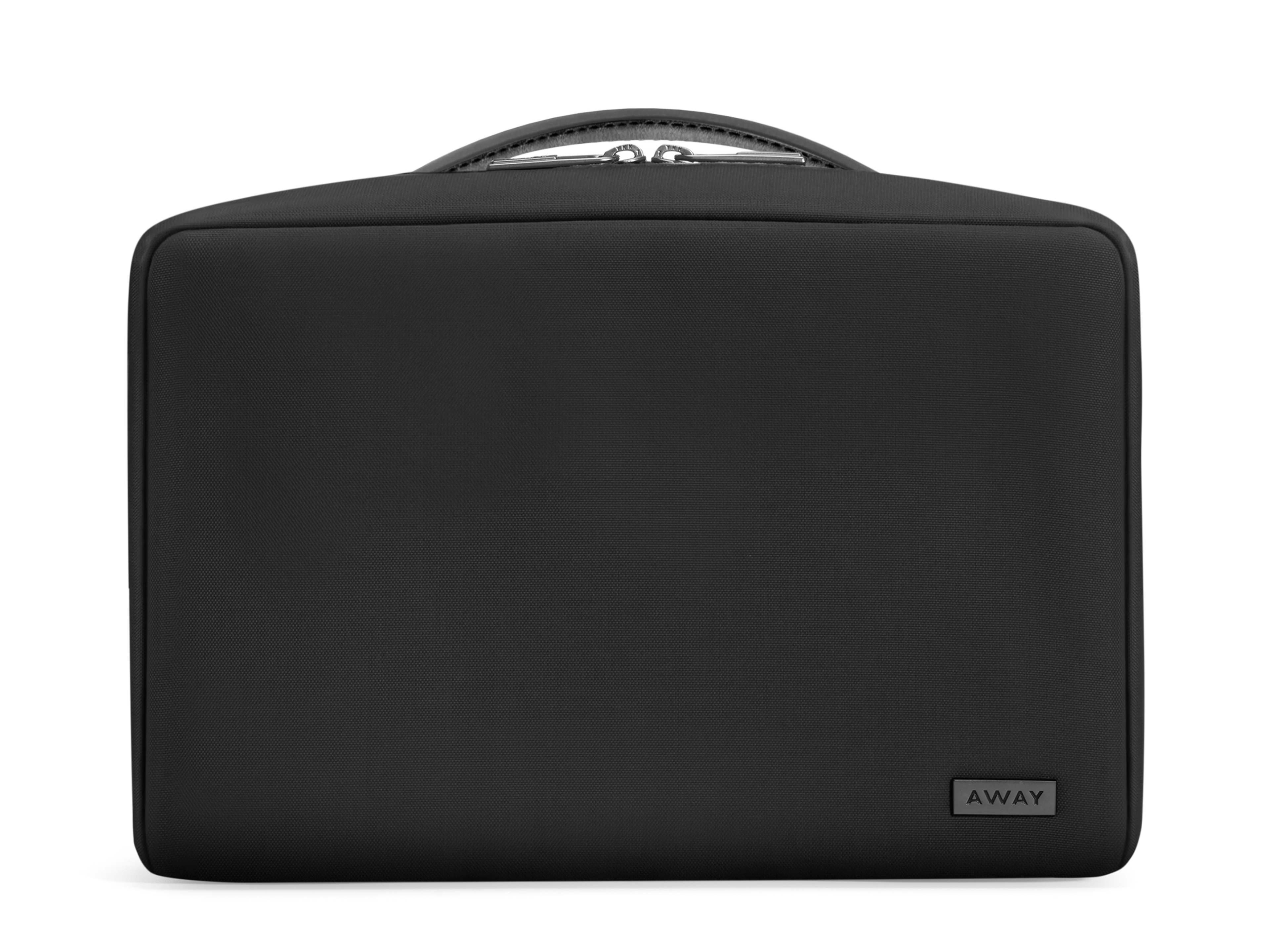 The Small Toiletry Bag Black