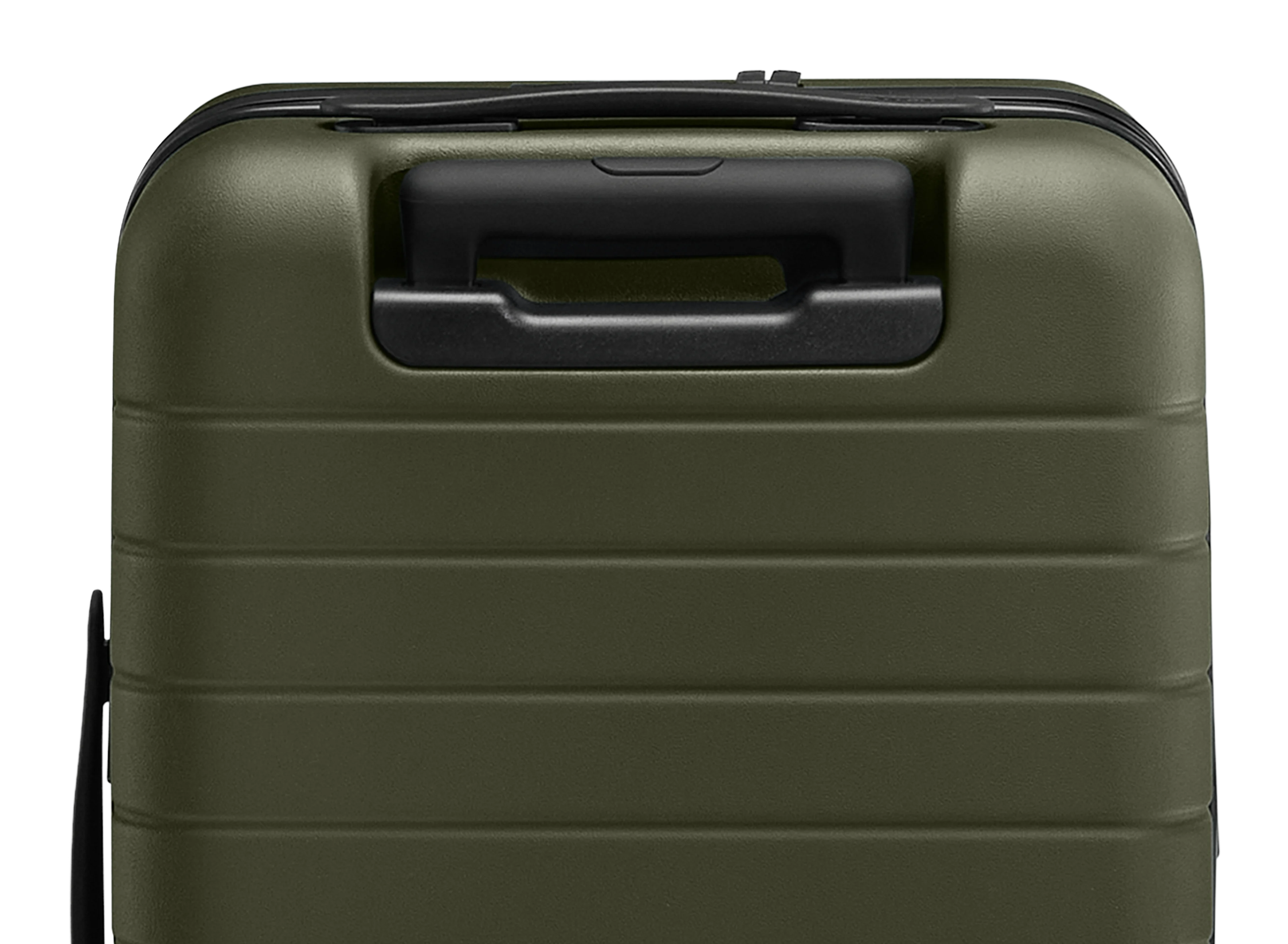 The Carry-On Flex in Olive Green