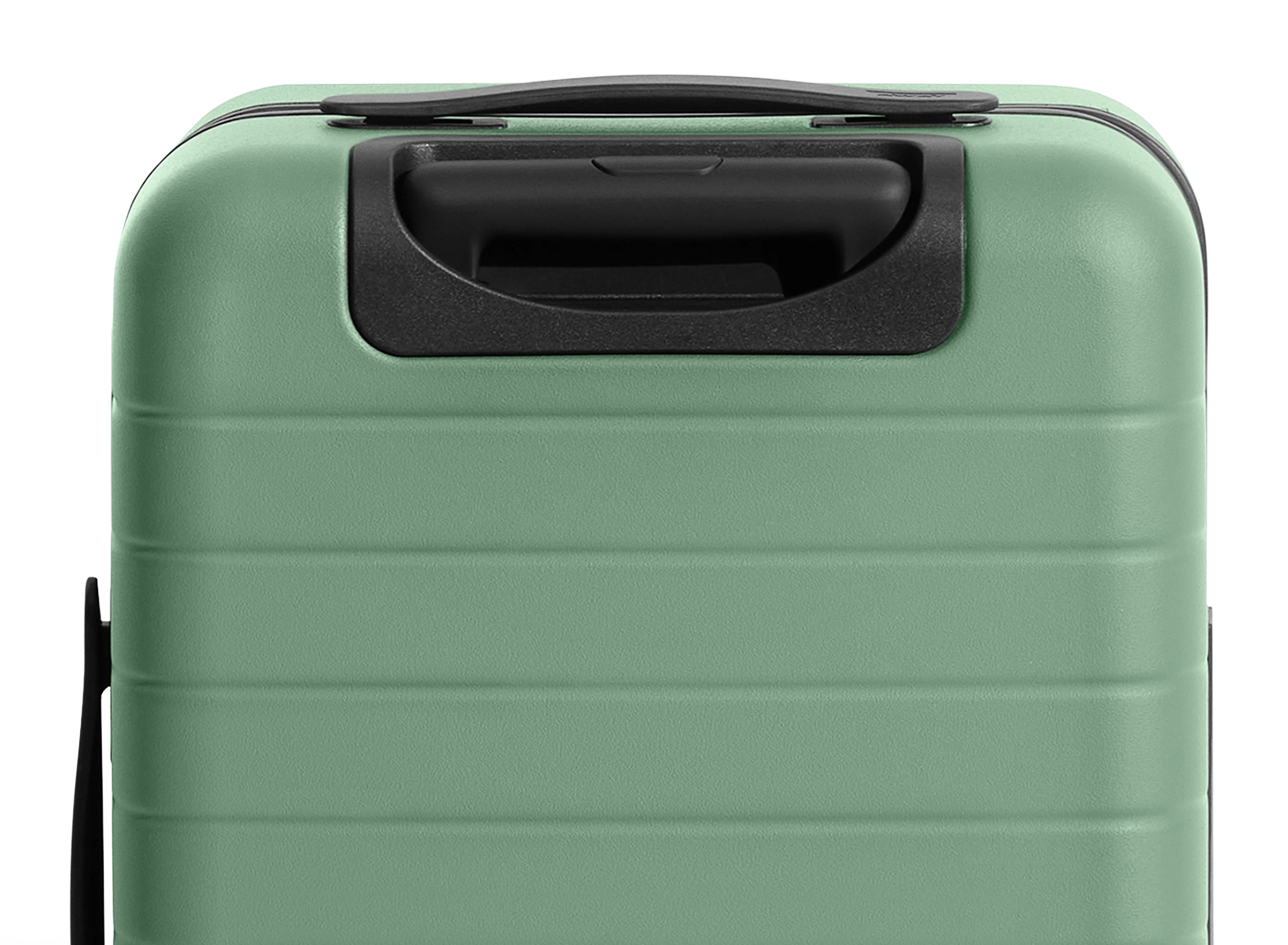 The Carry-On in Sea Green