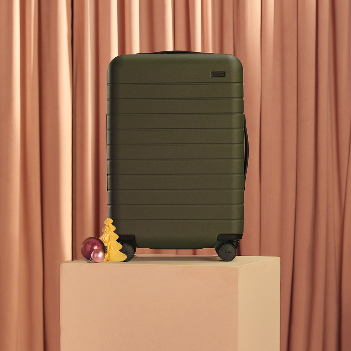 Away Just Launched Its Most Colorful Luggage Collection for a Limited Time