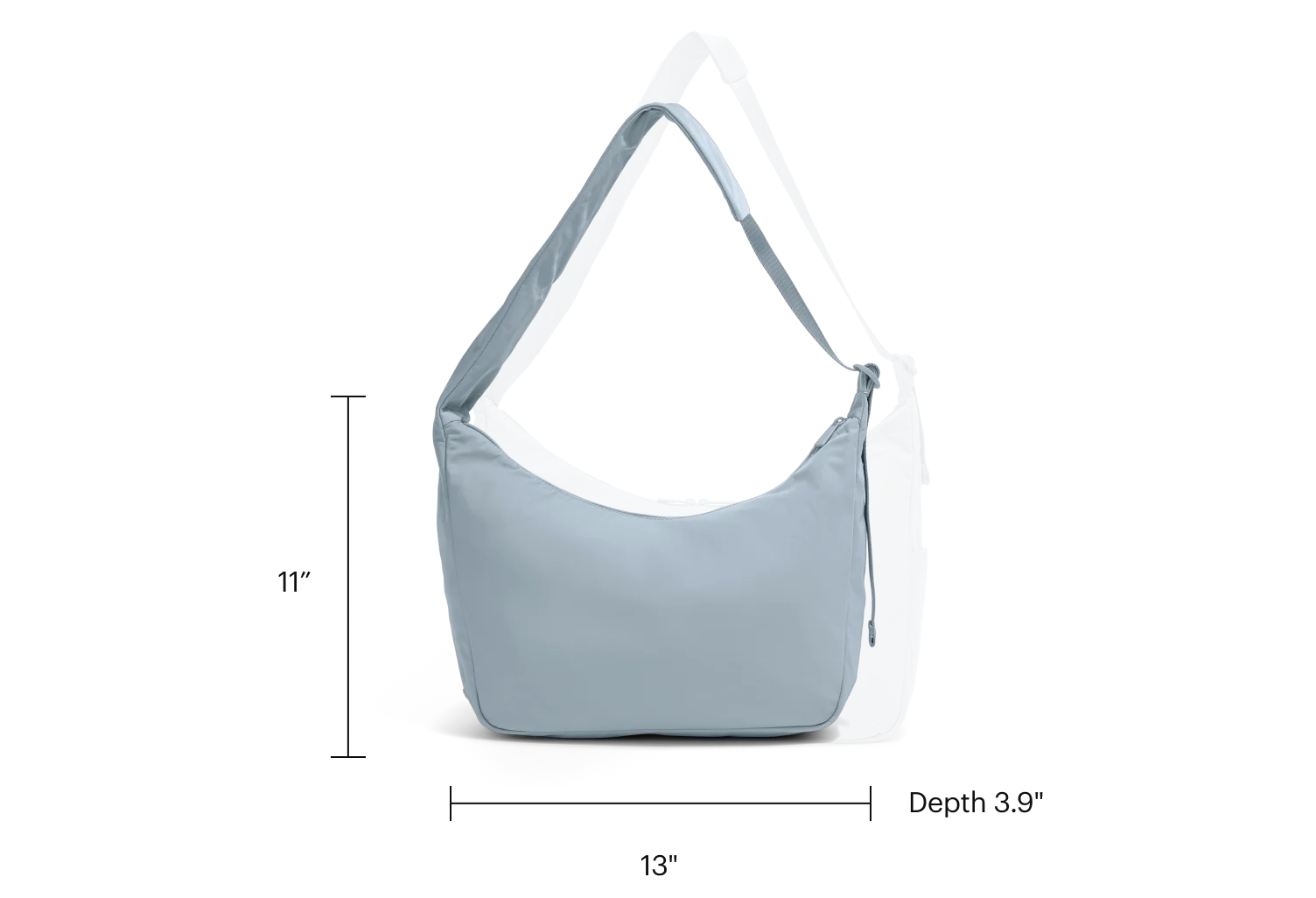 Featherlight Crossbody