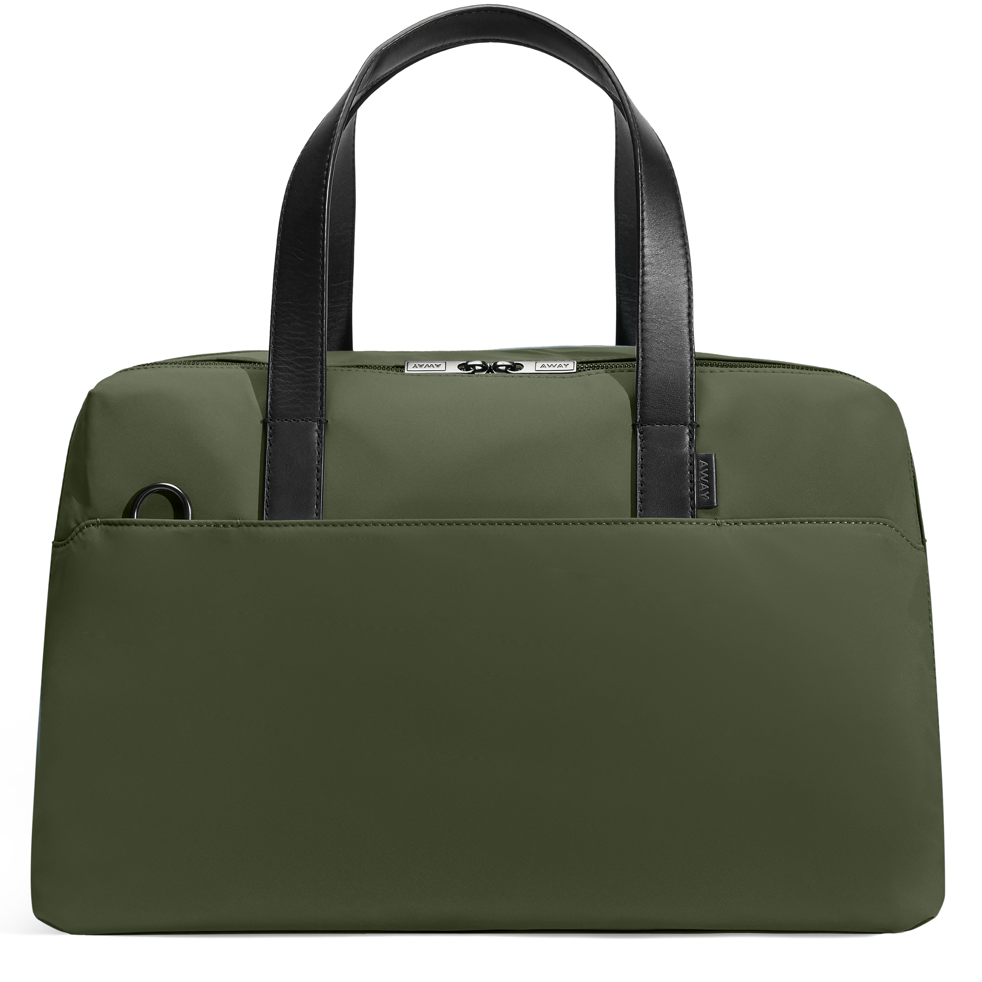 The Overnight Bag - Olive 